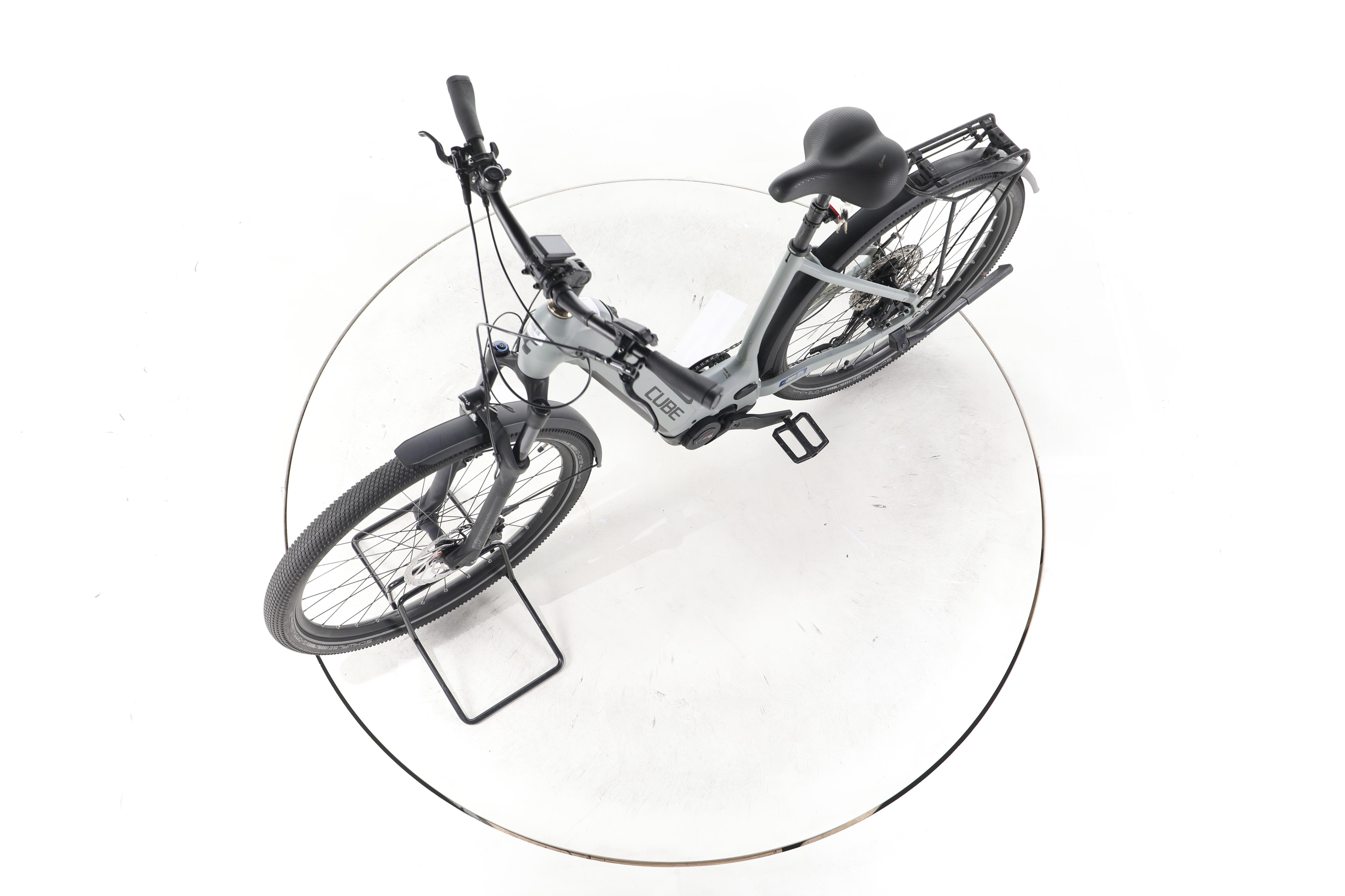 Cube Nuride Hybrid SLX Allroad Trekking E-Bike Tiefeinsteiger - Image 18