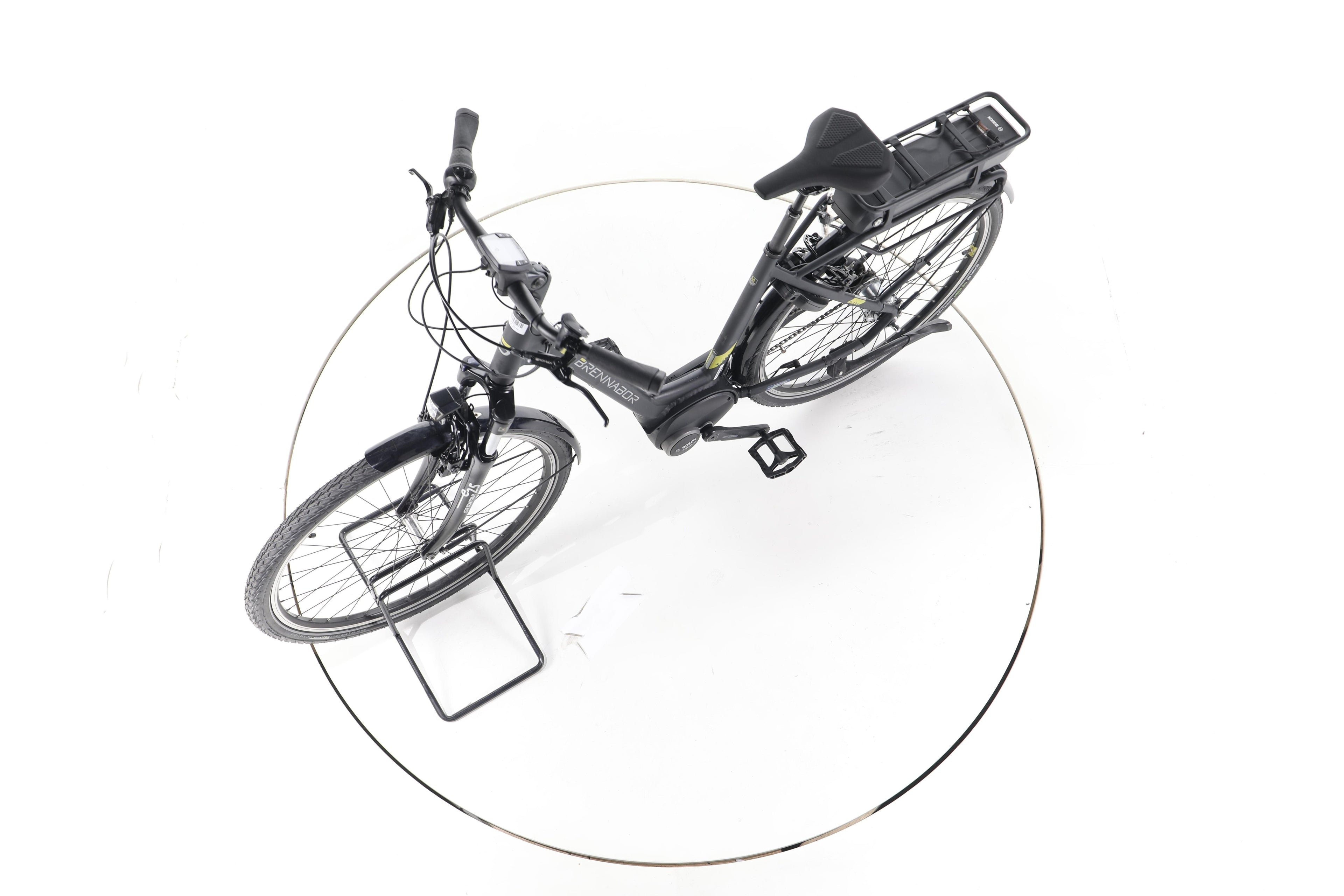 Brennabor T20E City E-Bike Tiefeinsteiger - Image 18