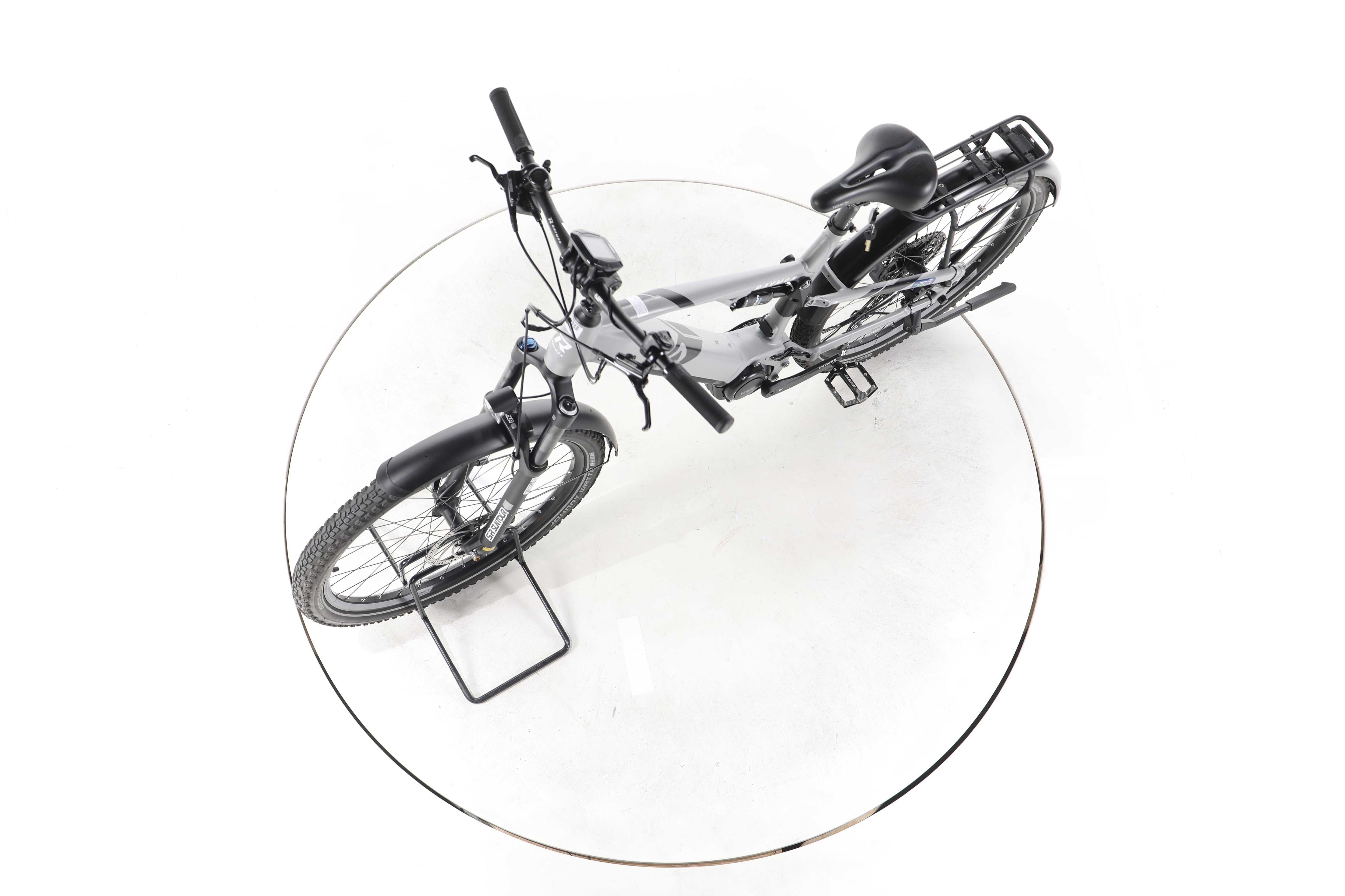 R Raymon CrossRay FS E 5.0 SUV E-Bike - Image 18