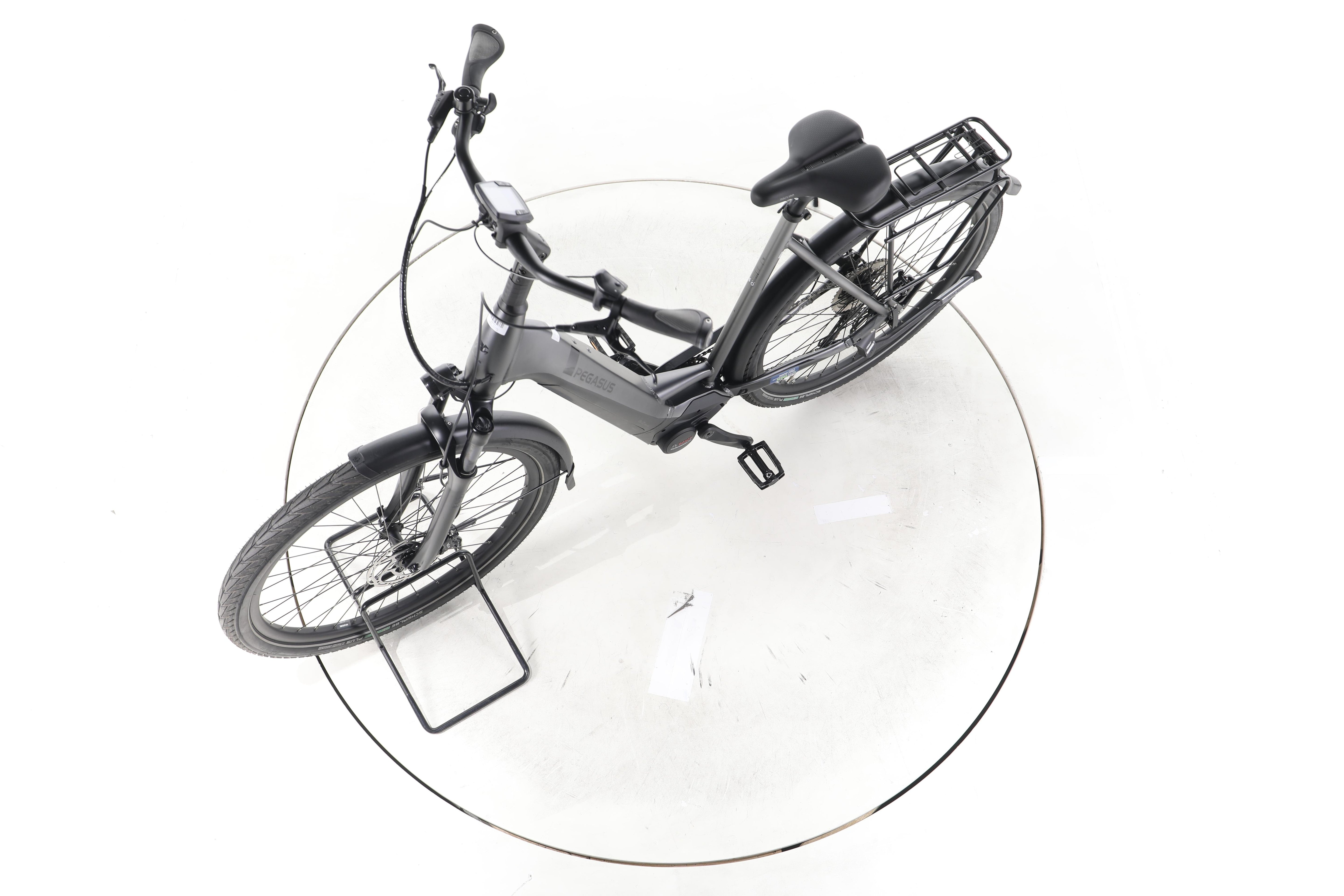 Pegasus Strong EVO 10 Trekking E-Bike Tiefeinsteiger - Image 18