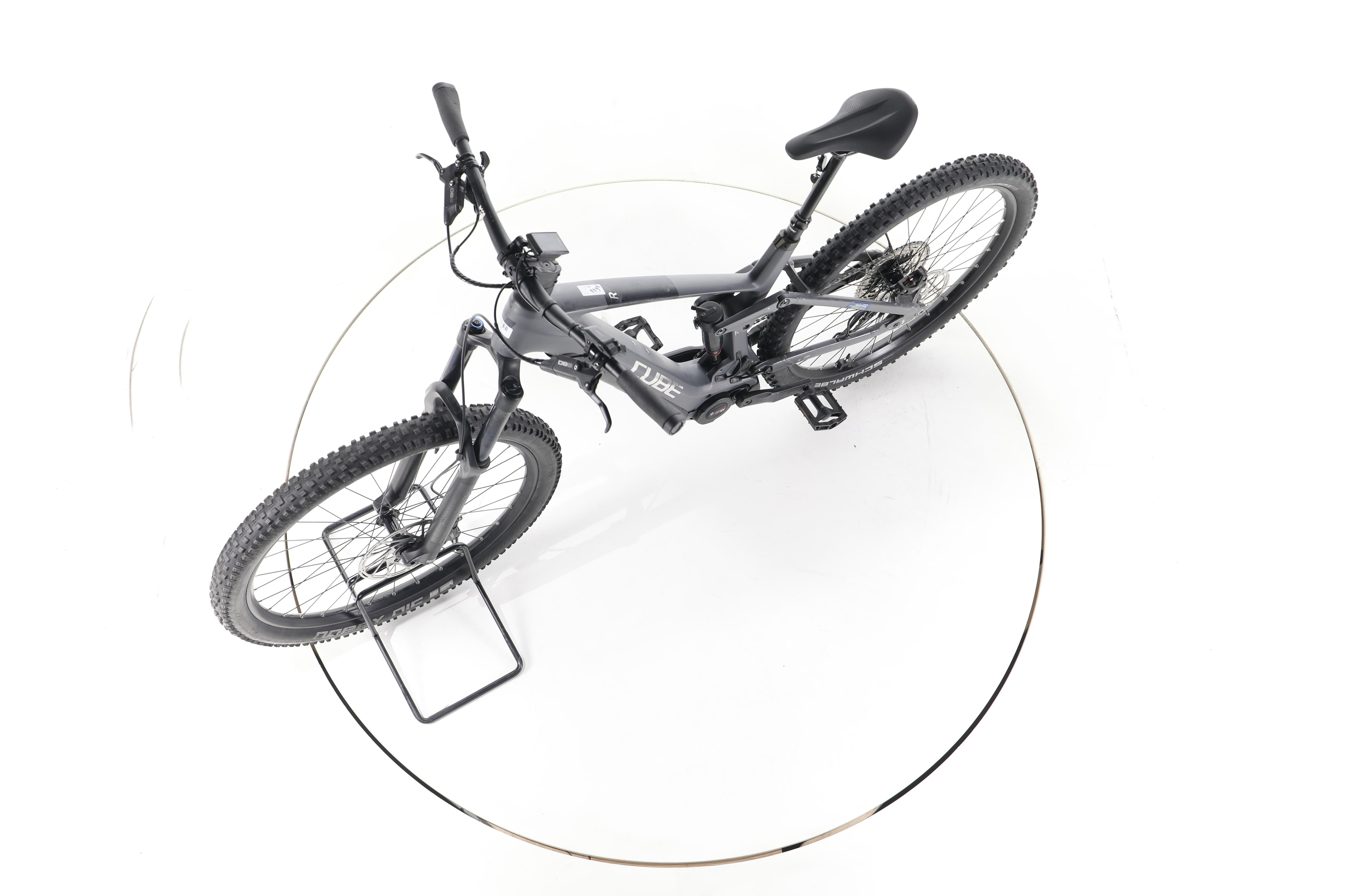 Cube Stereo Hybrid 140 HPC Race Fully E-Bike Carbon 2023 - Image 18