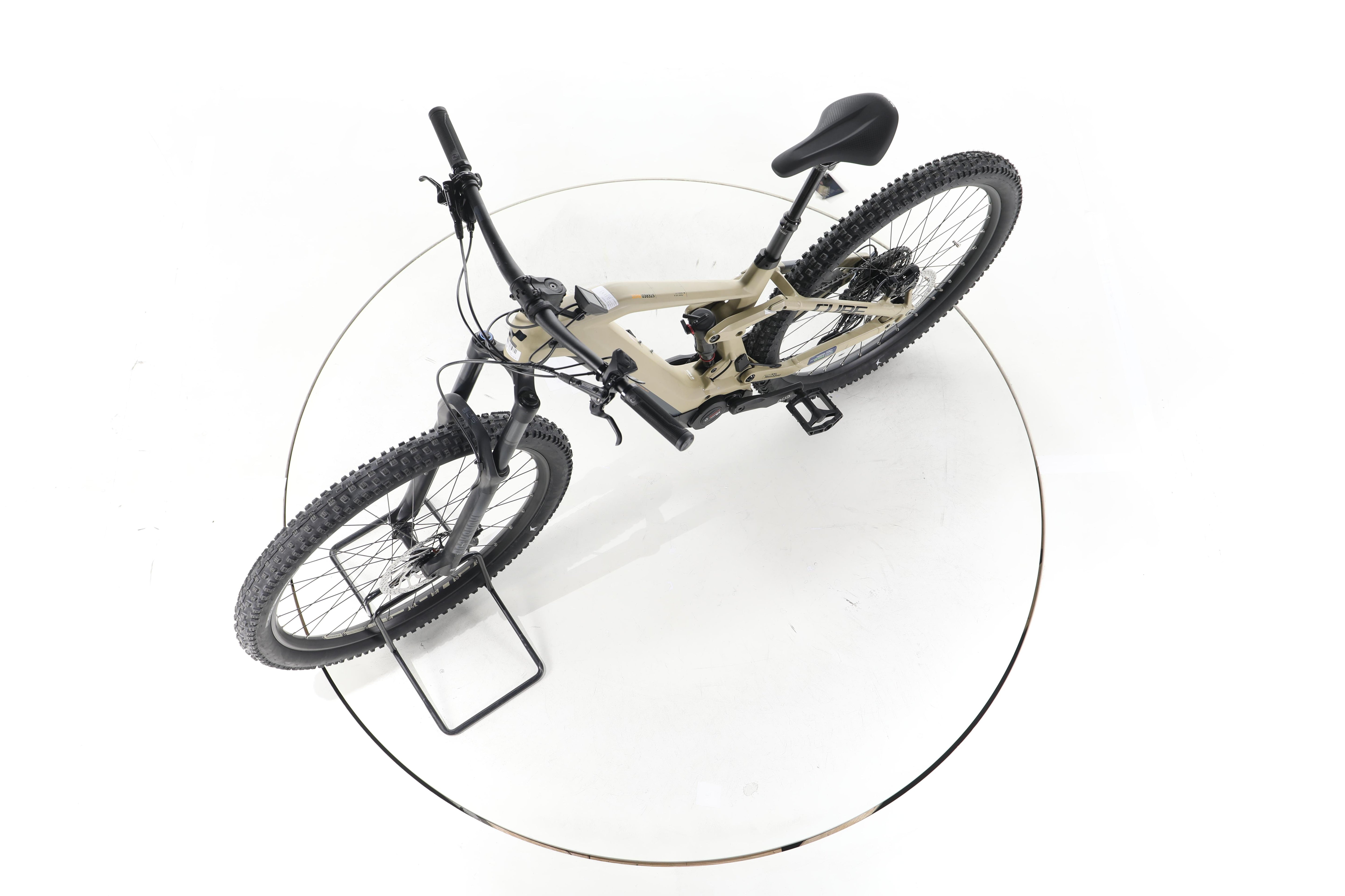 Cube Stereo Hybrid 140 HPC Race Fully E-Bike - Image 18