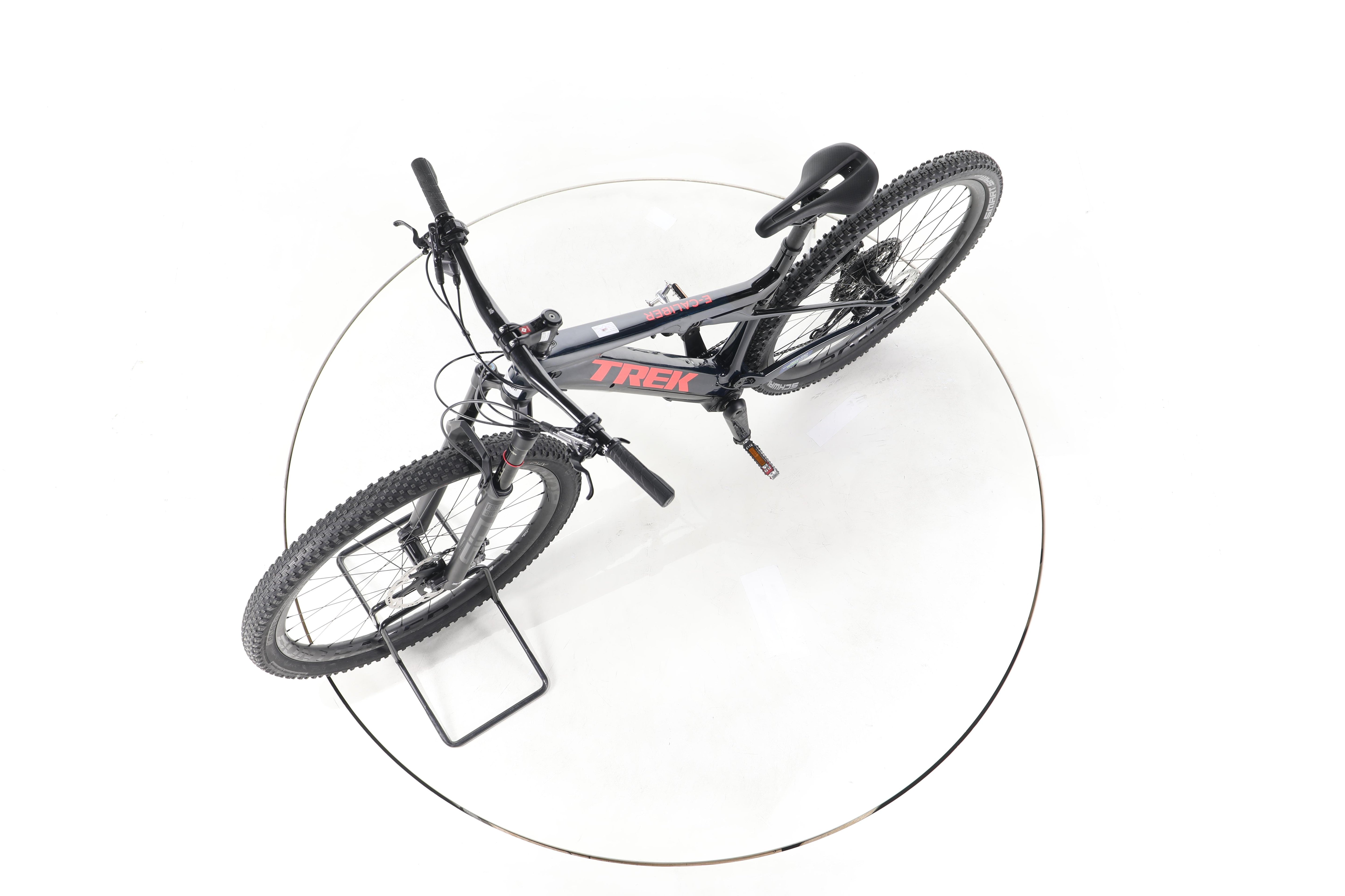 Trek E-Caliber 9.8 XT E-Bike Fully Carbon - Image 18