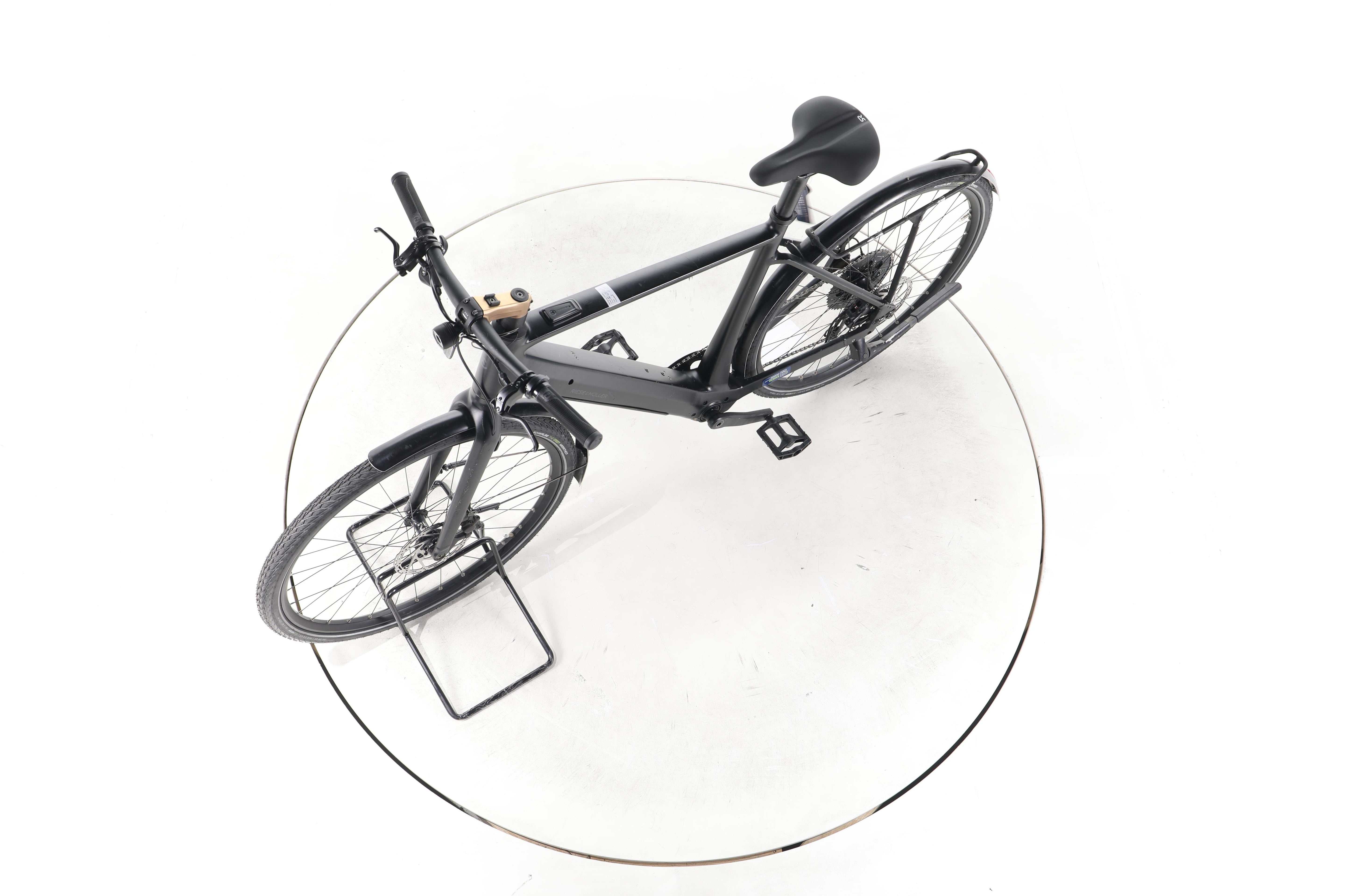 Riese & Müller UBN Five touring Trekking E-Bike - Image 18