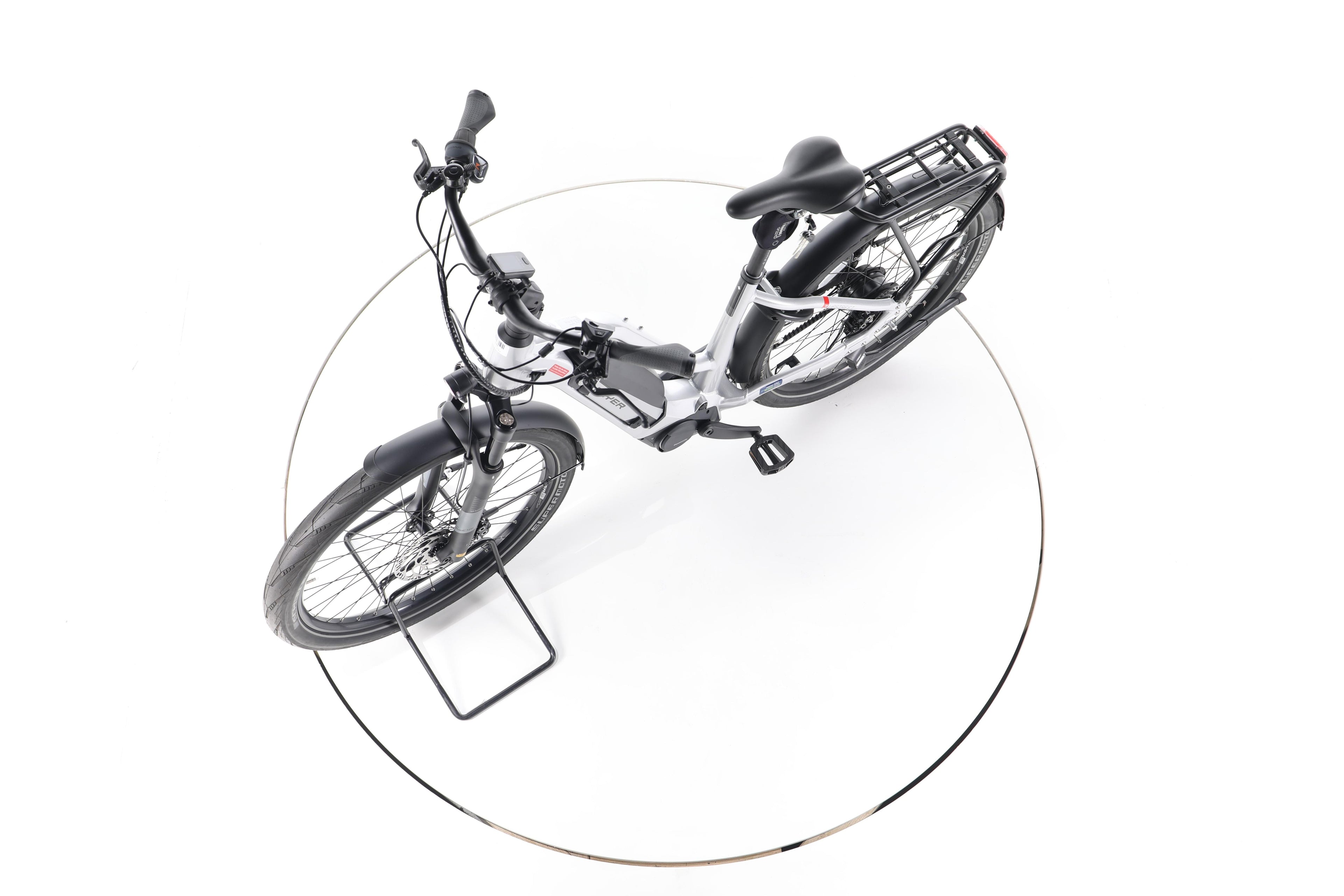 FLYER Upstreet 7.23 DO City E-Bike - Image 18