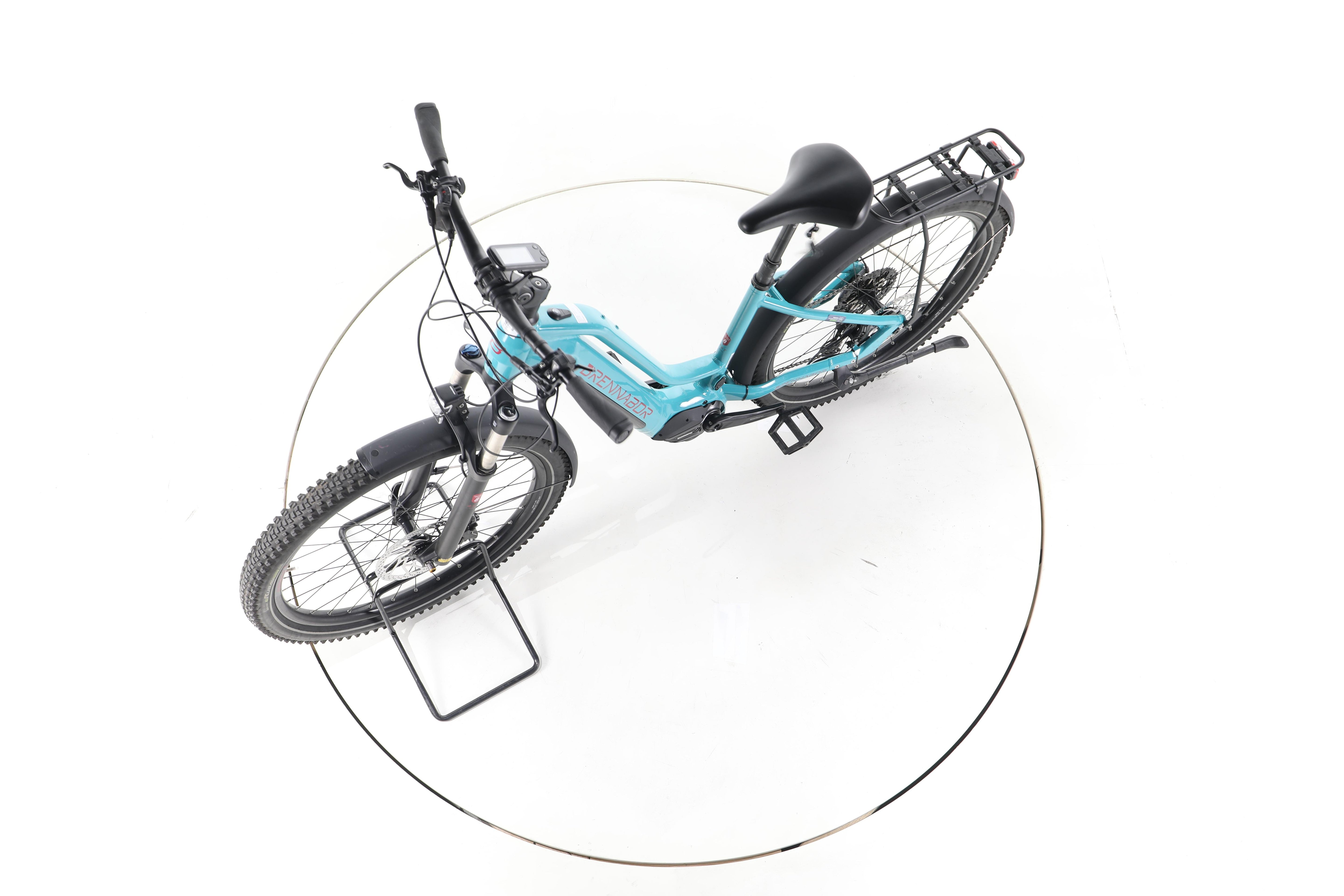 Brennabor A-96e Trekking E-Bike Tiefeinsteiger - Image 18