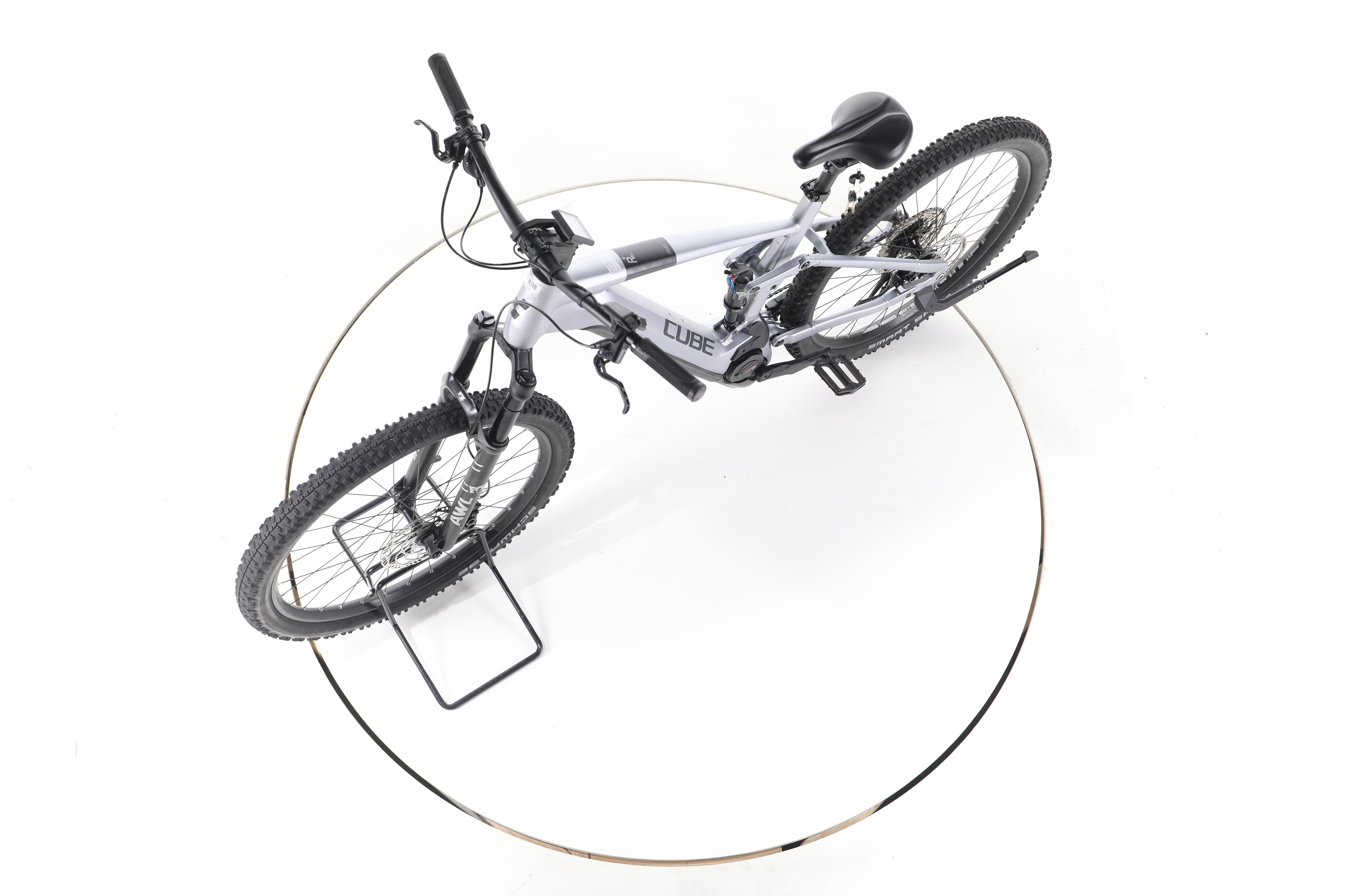 Cube Stereo Hybrid 120 Race E-Bike Fully - Image 18