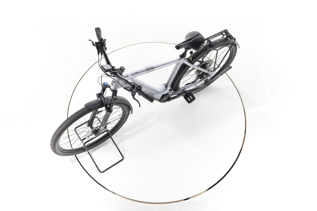 Cube Nuride Hybrid EXC Allroad Trekking E-Bike - Image 18