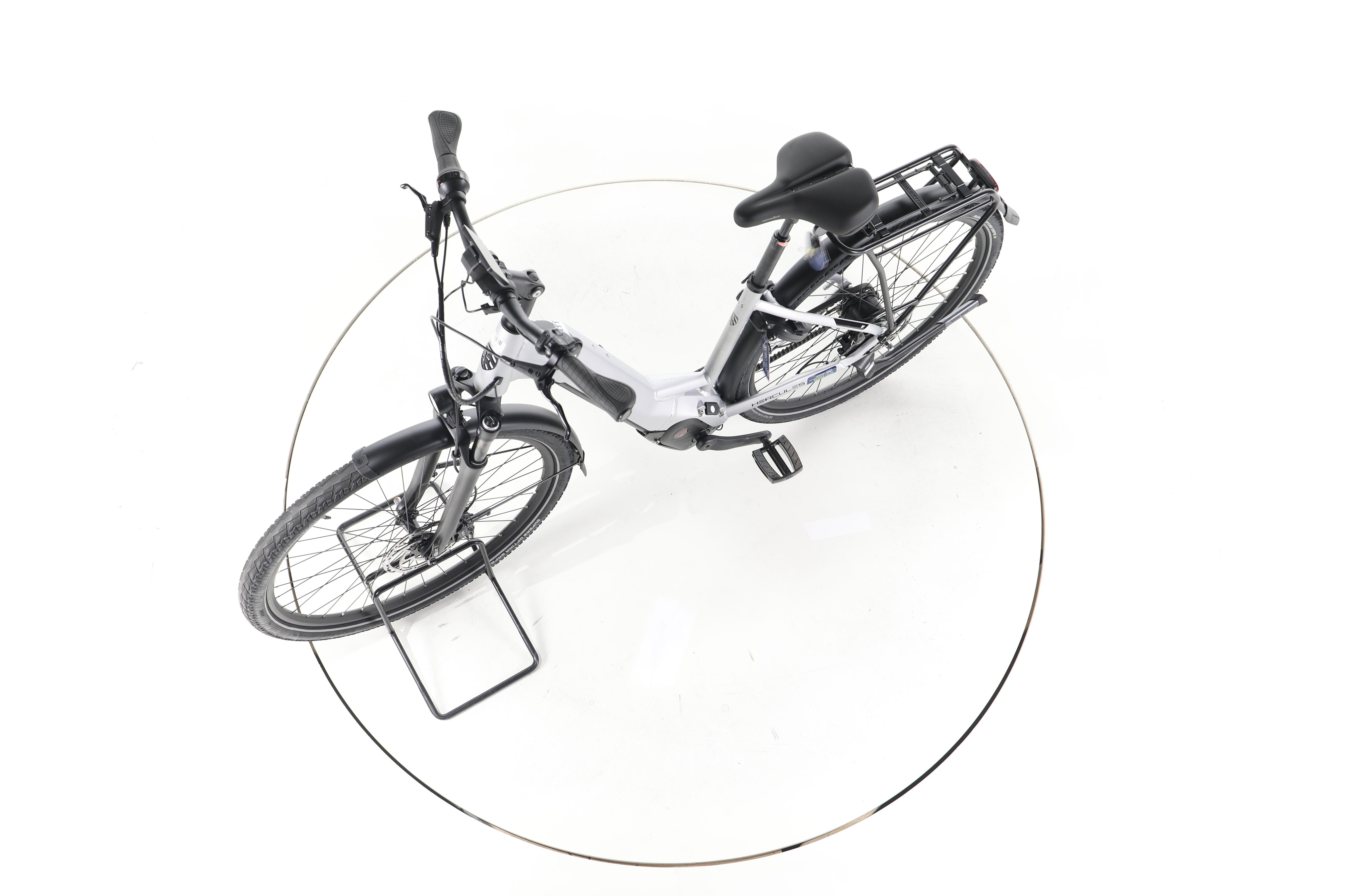 Hercules Pasero Comp I-F5 City E-Bike Tiefeinsteiger - Image 18