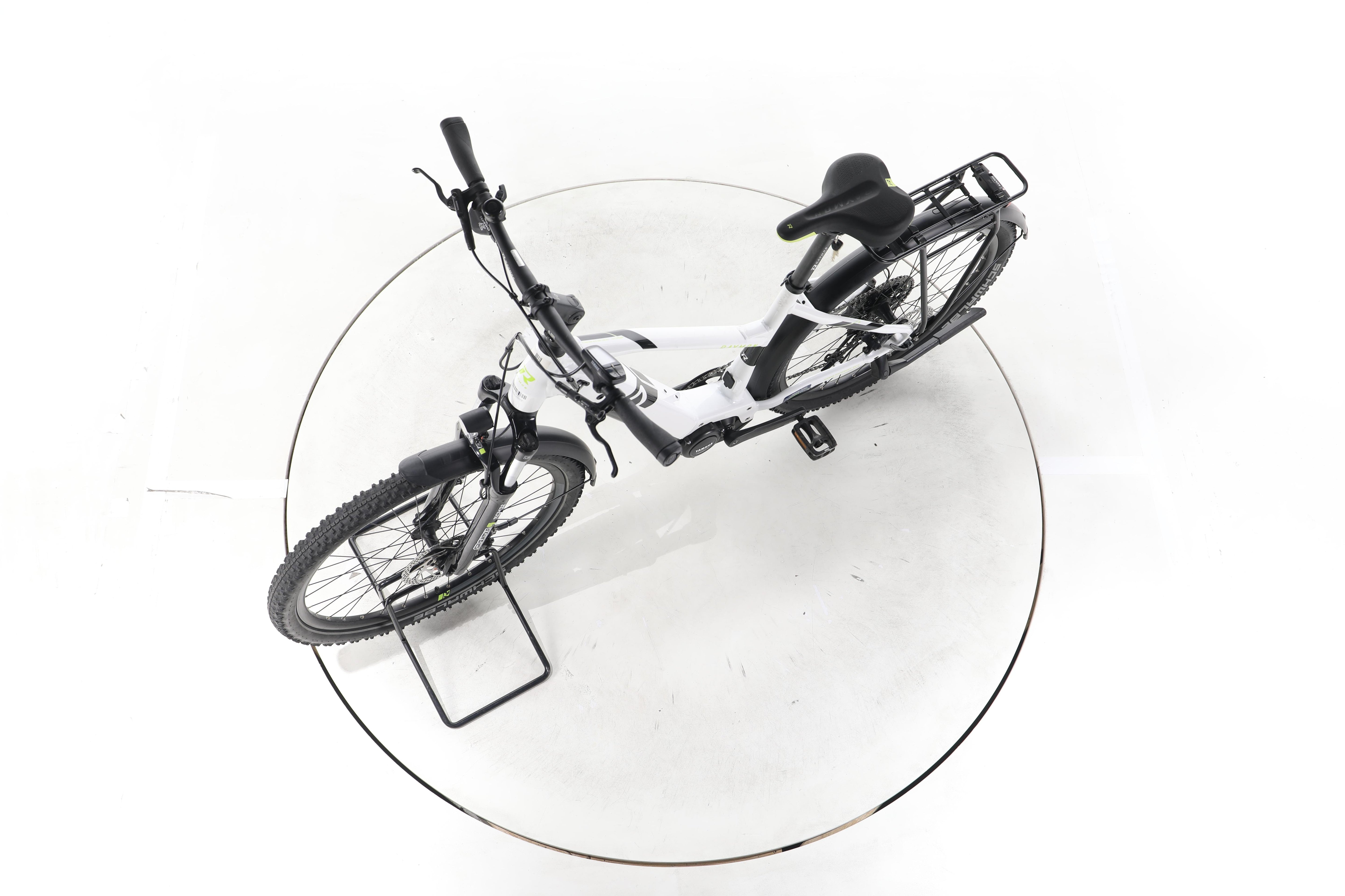 R Raymon CrossRay E 5.0 Trekking E-Bike - Image 18