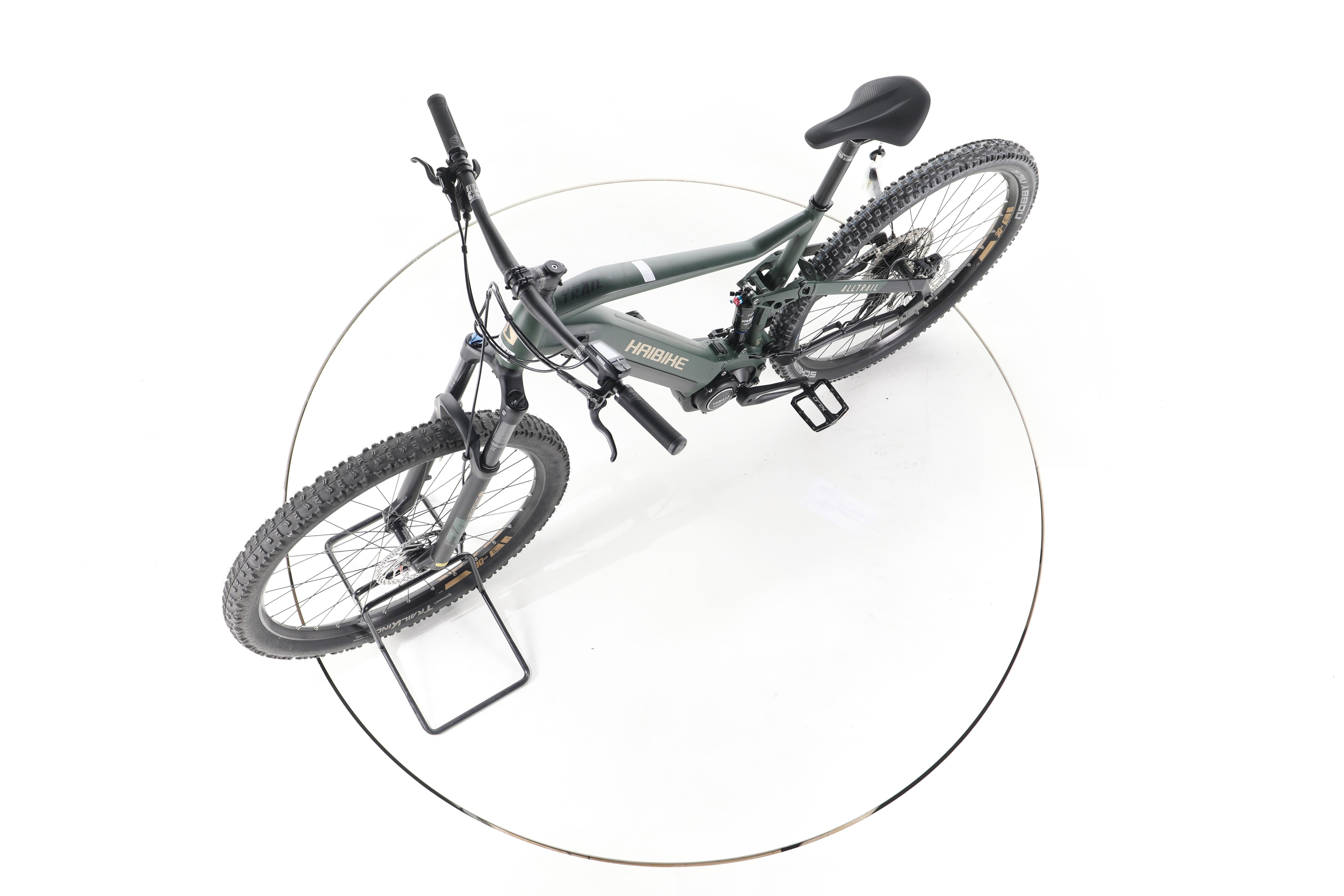 Haibike AllTrail 4 Fully E-Bike - Image 18