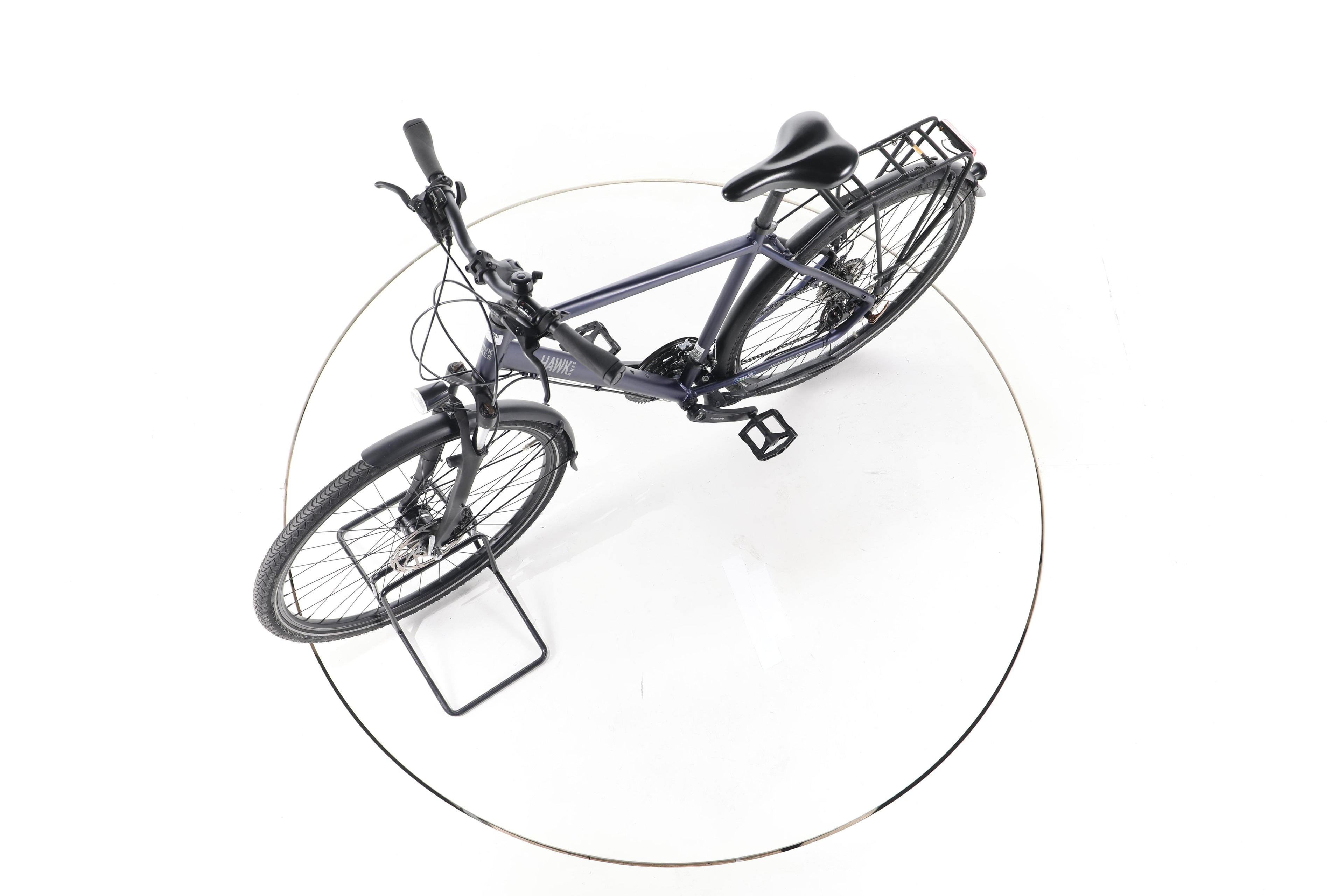 HAWK Bikes Trekking Gent Deluxe - Image 18