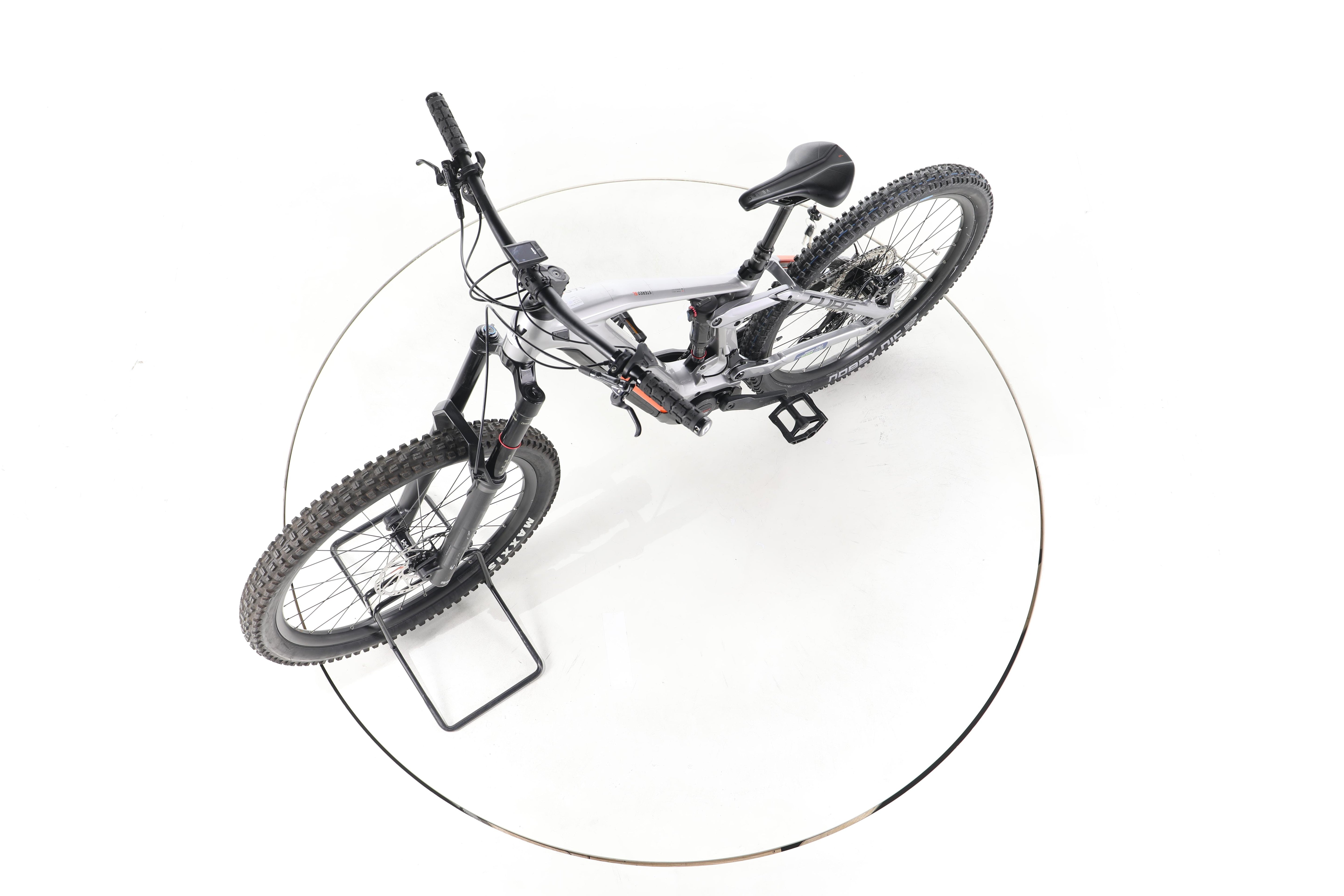 Cube Stereo Hybrid 160 HPC SL E-Bike Fully Carbon - Image 18