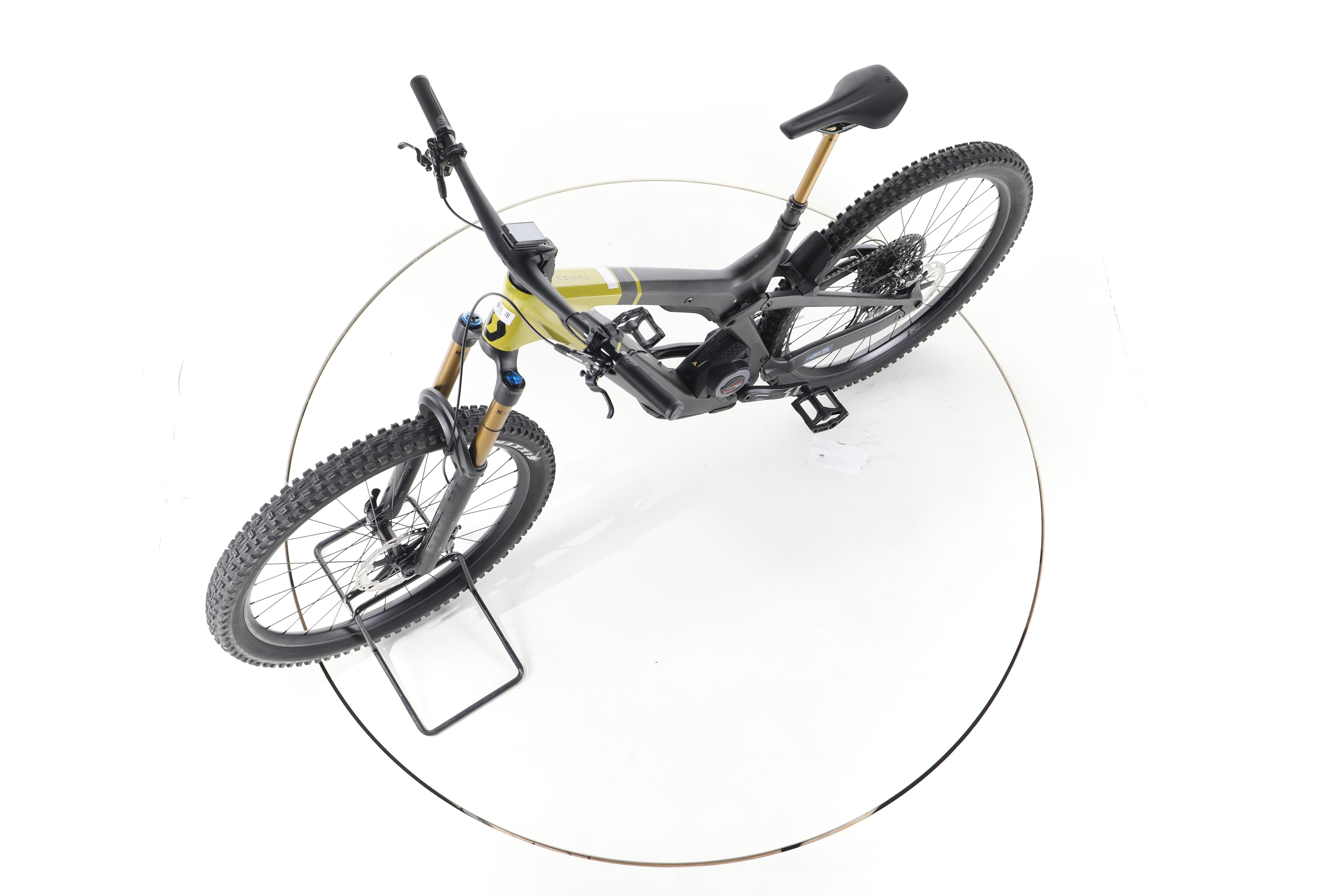 Scott Patron ST eRIDE 900 Tuned Fully E-Bike Carbon - Image 18