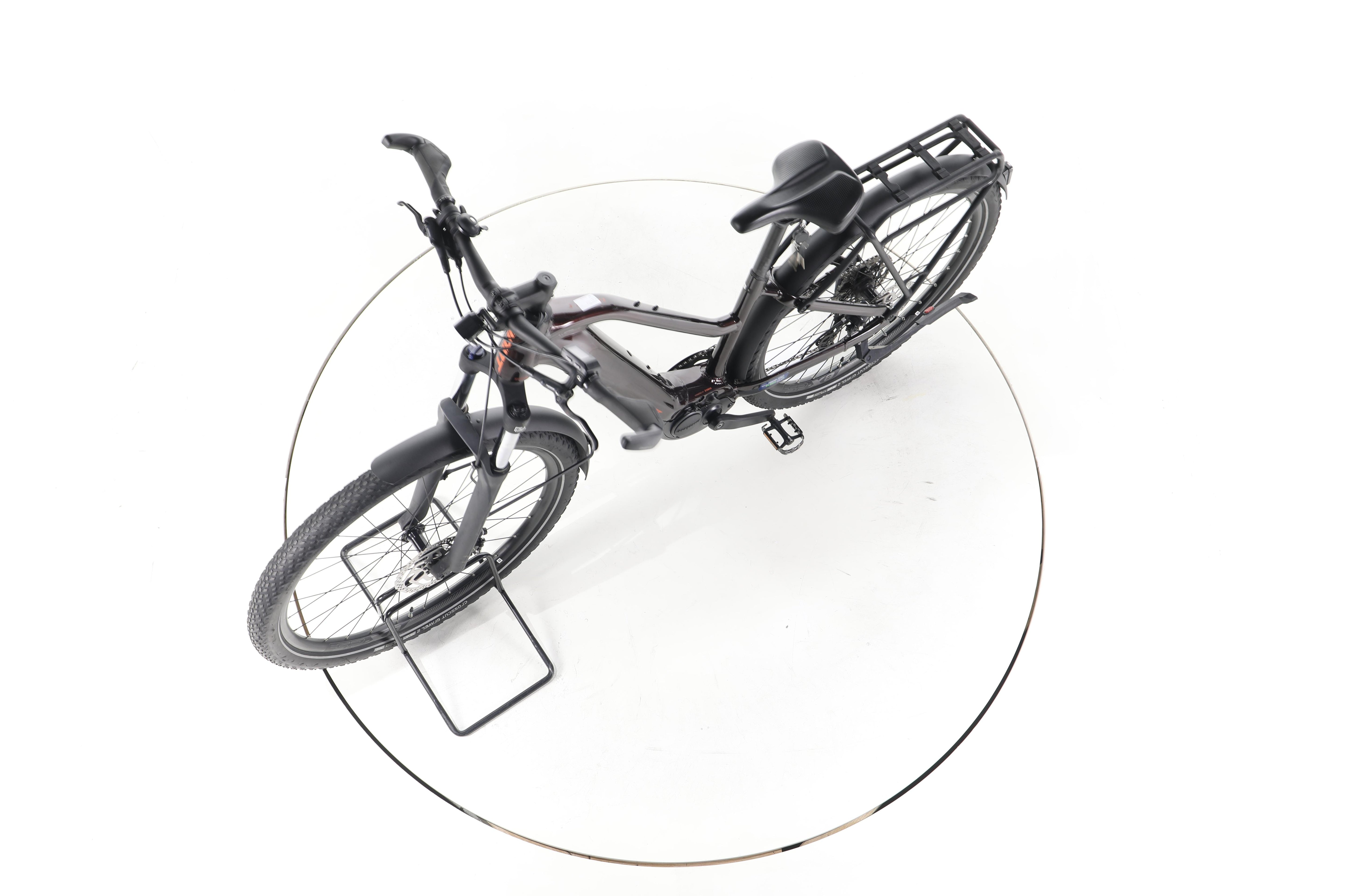 Giant Explore E+1 STA Trekking E-Bike - Image 18