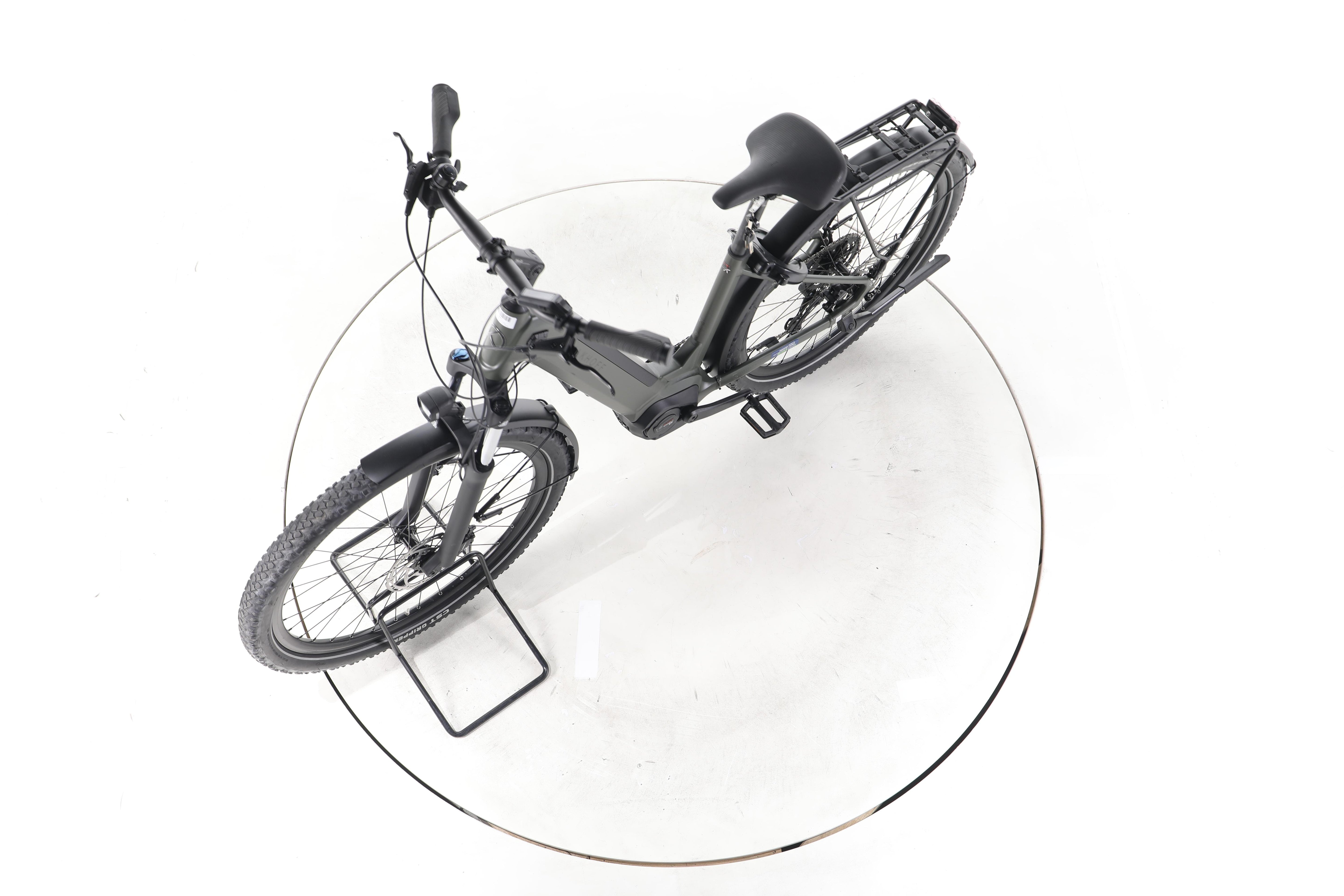 Kalkhoff Entice 5 Season Trekking E-Bike Tiefeinsteiger 2024 - Image 18