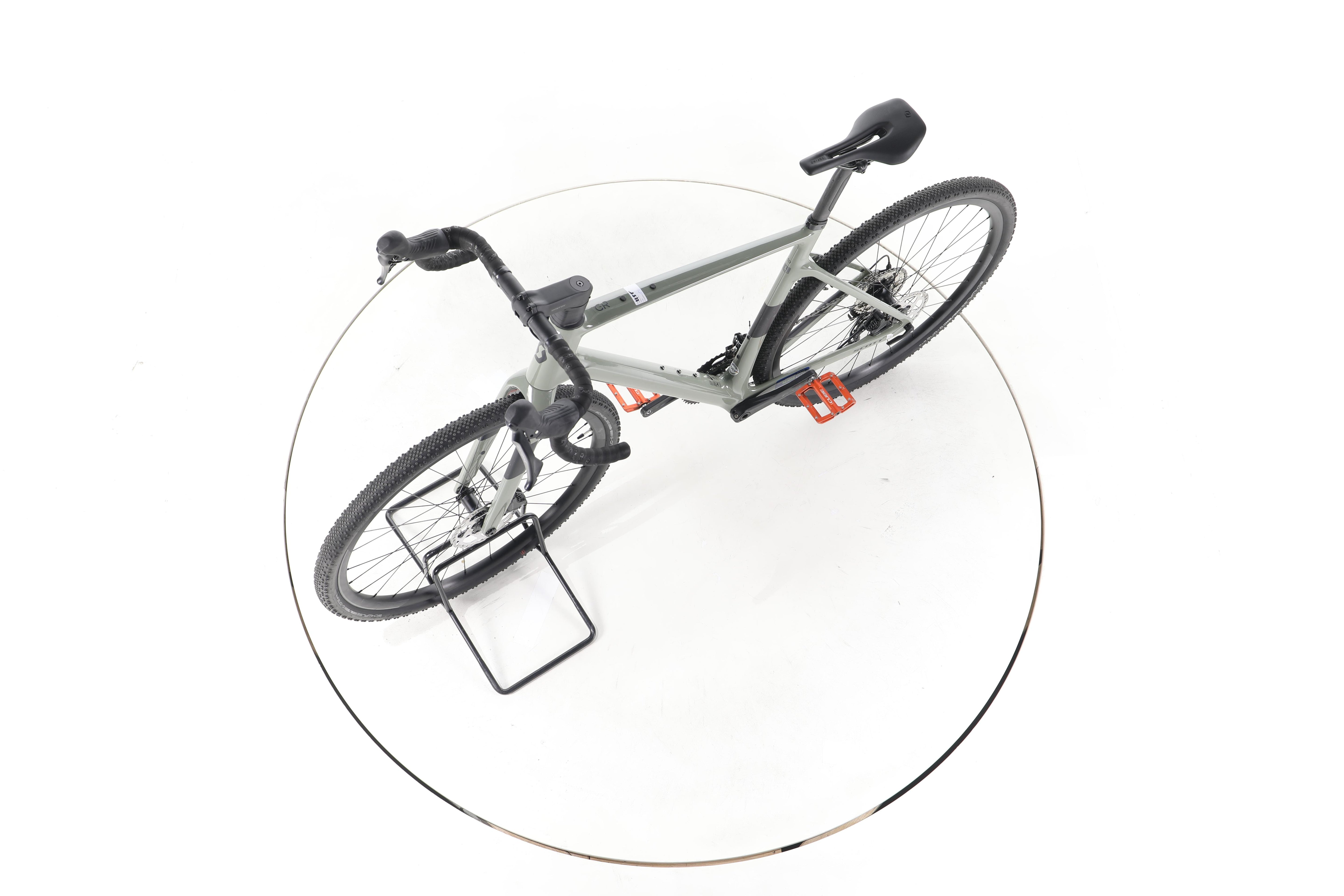 Scott Addict Gravel 50 Gravelbike Carbon 2025 - Image 18