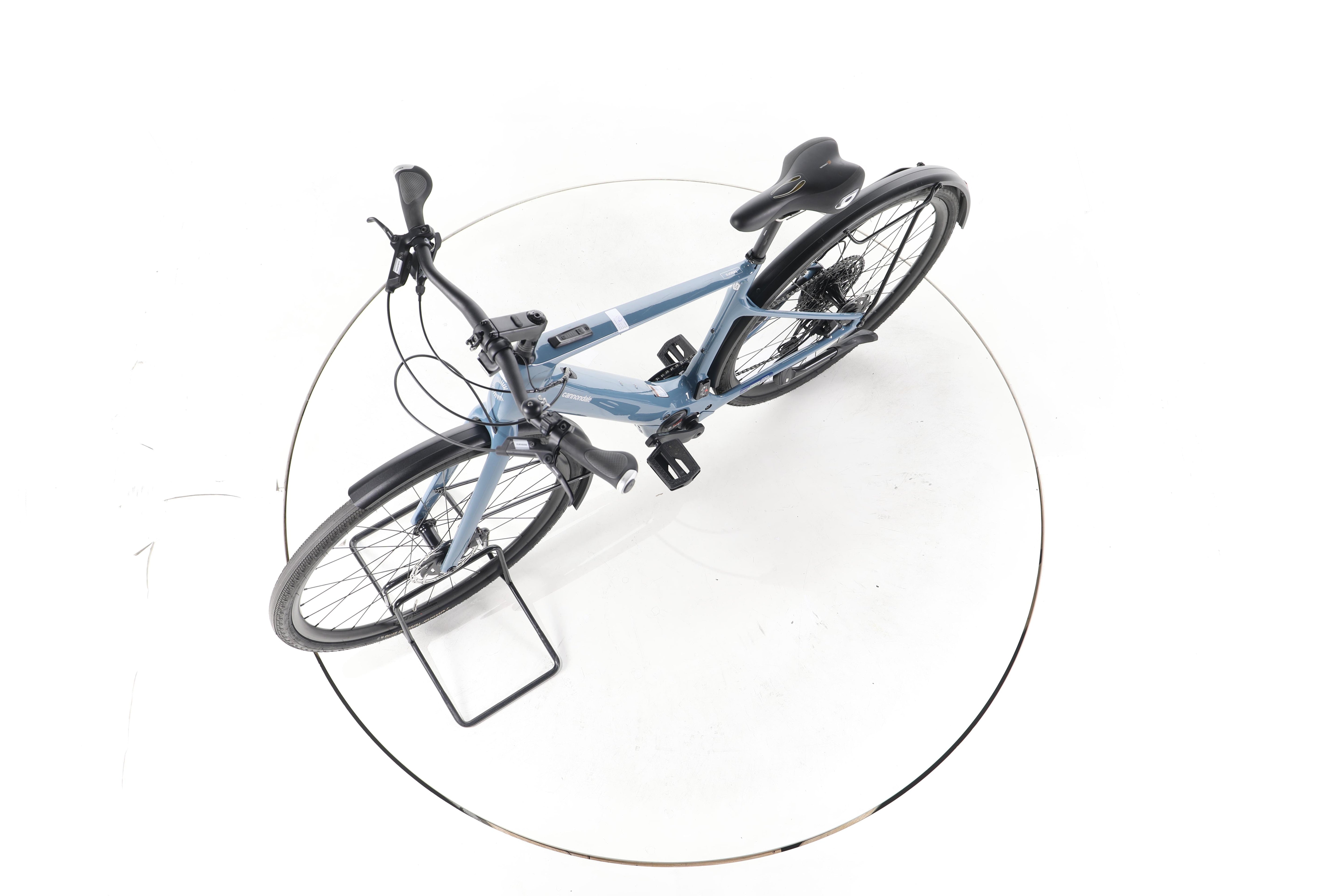 Cannondale Tesoro Carbon 2 E-Bike Carbon 2024 - Image 18