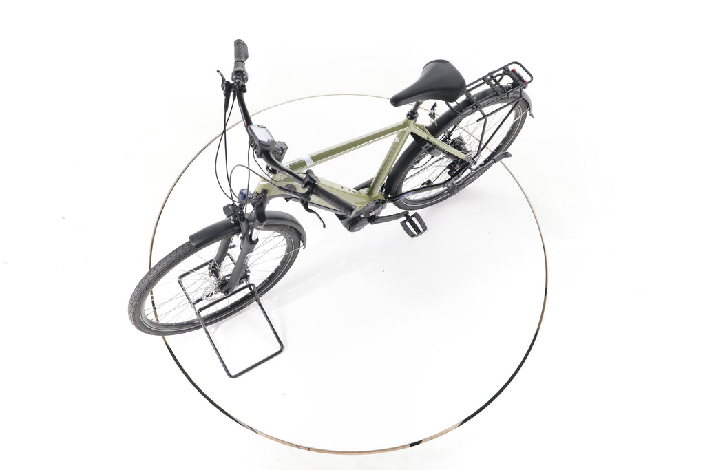 Victoria eTrekking 11.5 City E-Bike - Image 18