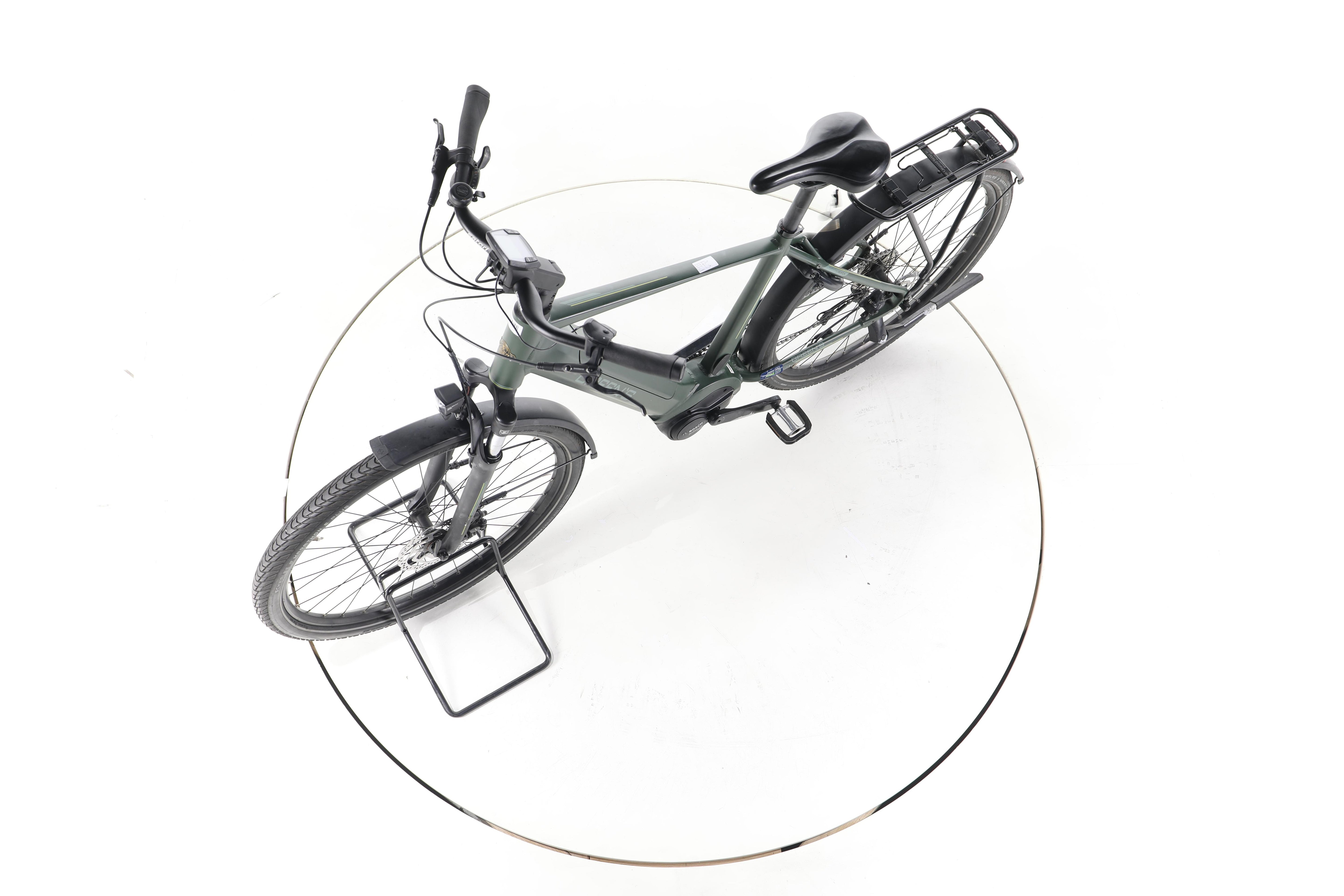 Green's Richmond Trekking E-Bike - Image 18