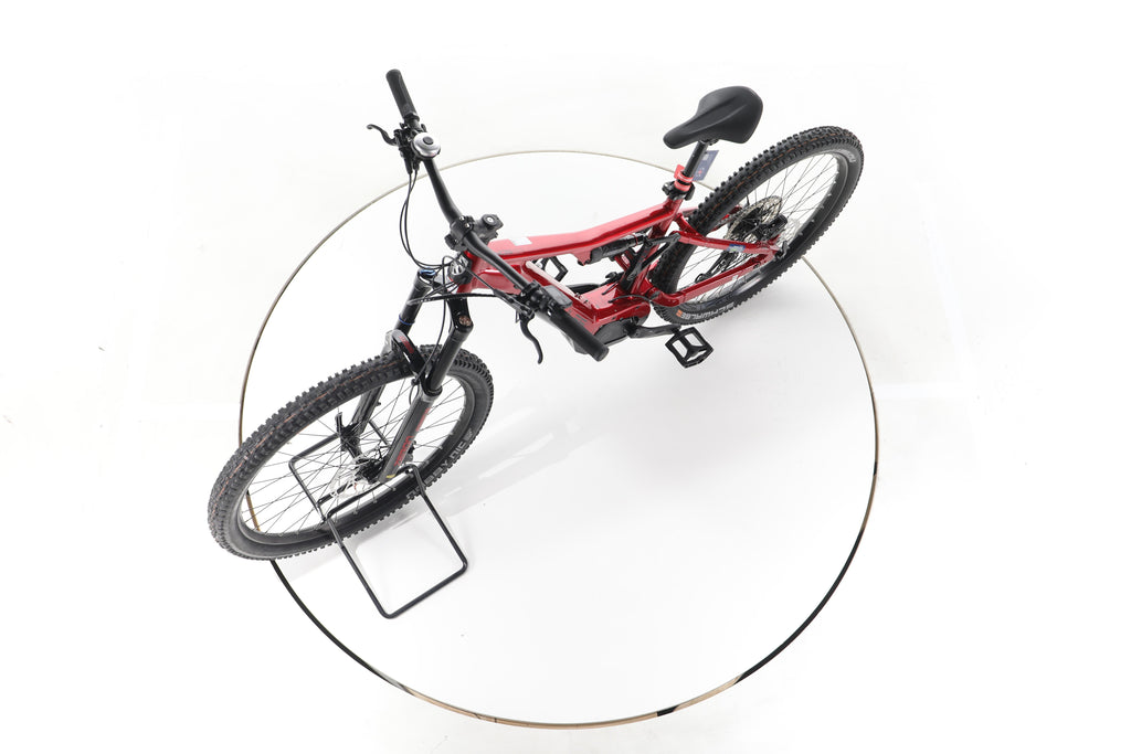 Hercules NOS FS 1.2 E-Bike Fully - Image 18