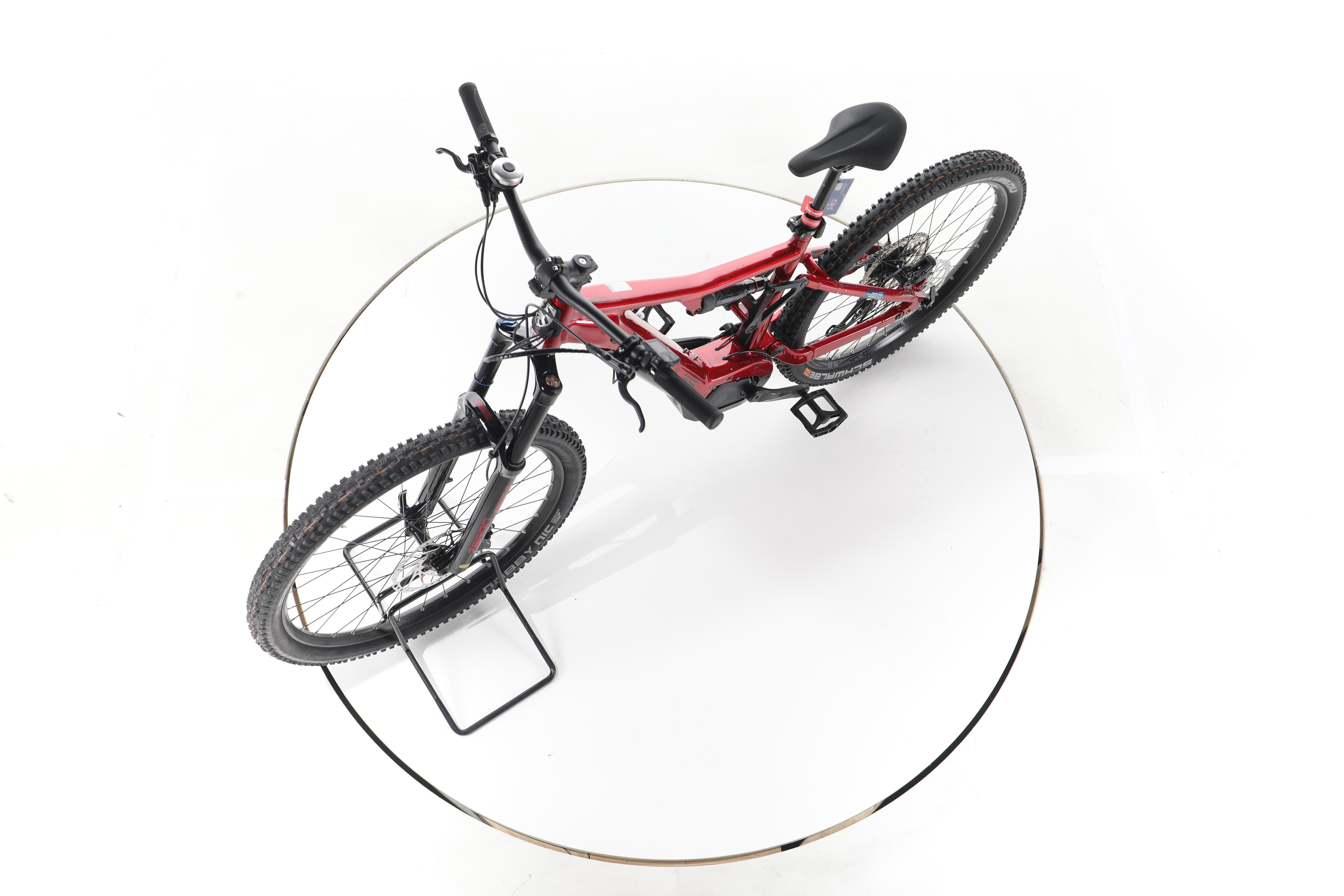 Hercules NOS FS 1.2 E-Bike Fully - Image 18