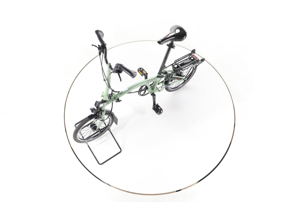 Brompton C Line Explorer Faltfahrrad - Image 18