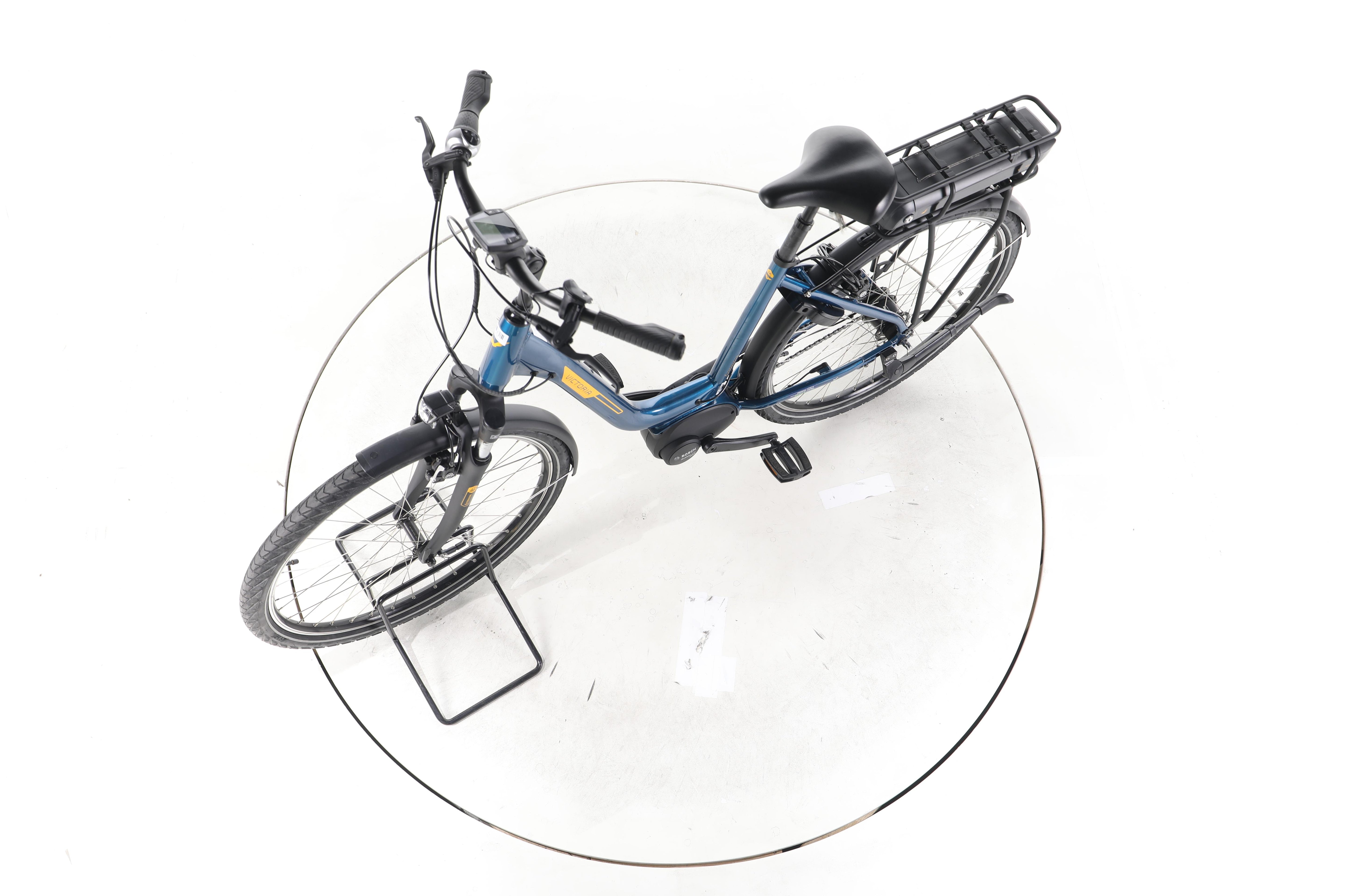 Victoria eTrekking 5.10 City E-Bike Tiefeinsteiger - Image 18