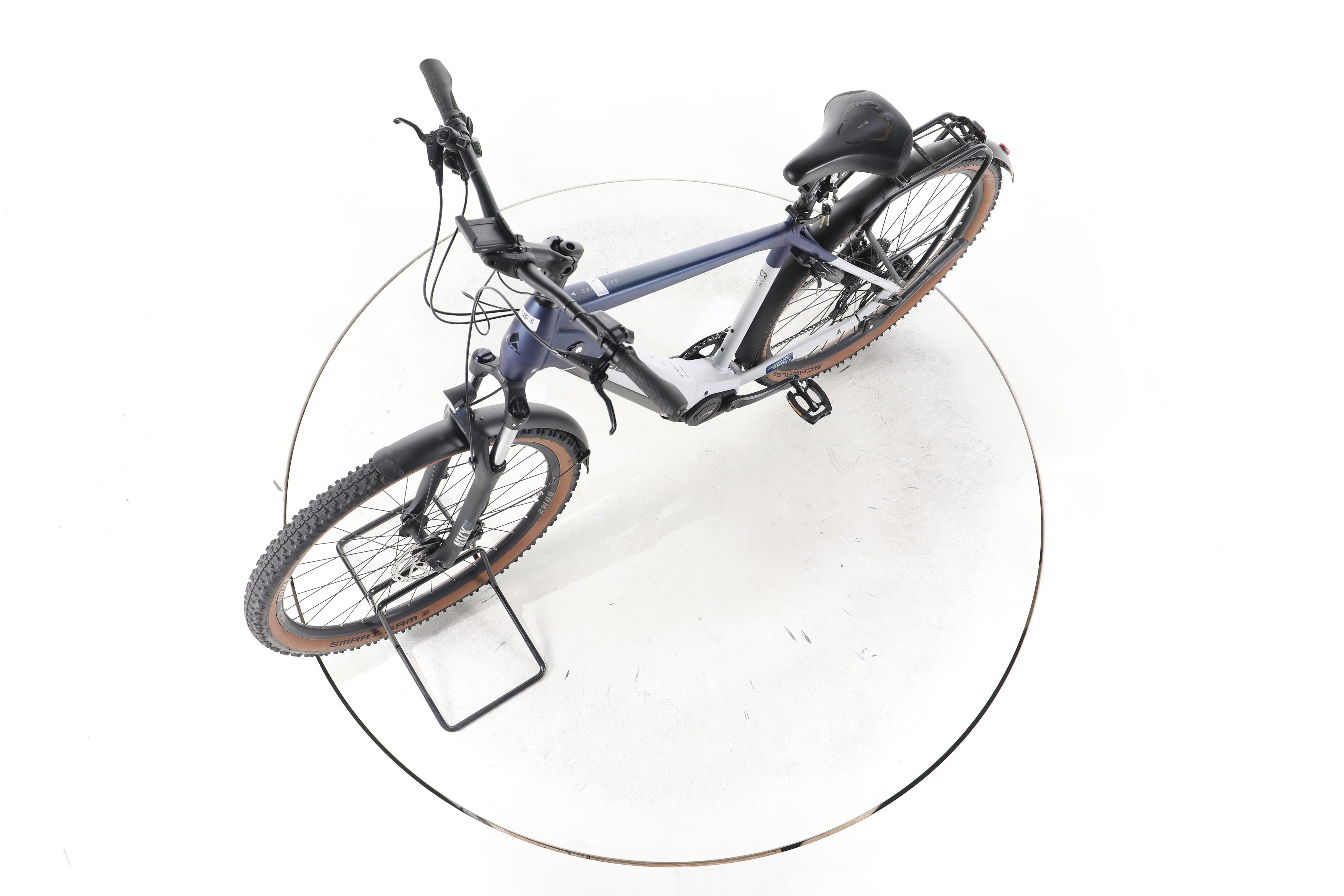 Bulls Cross EVO Trekking E-Bike - Image 18