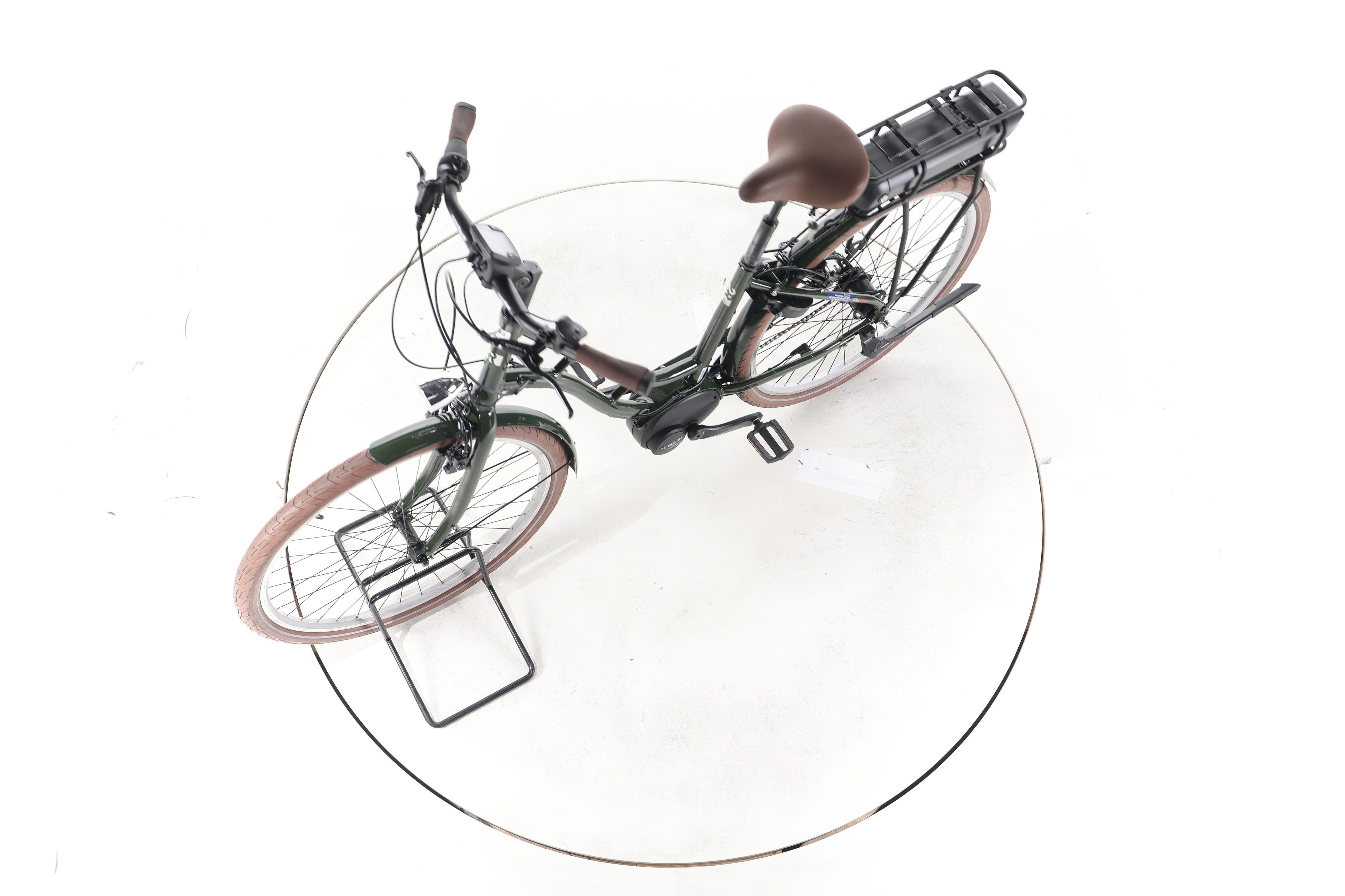 2R Manufaktur EBI 7 City E-Bike Tiefeinsteiger - Image 18