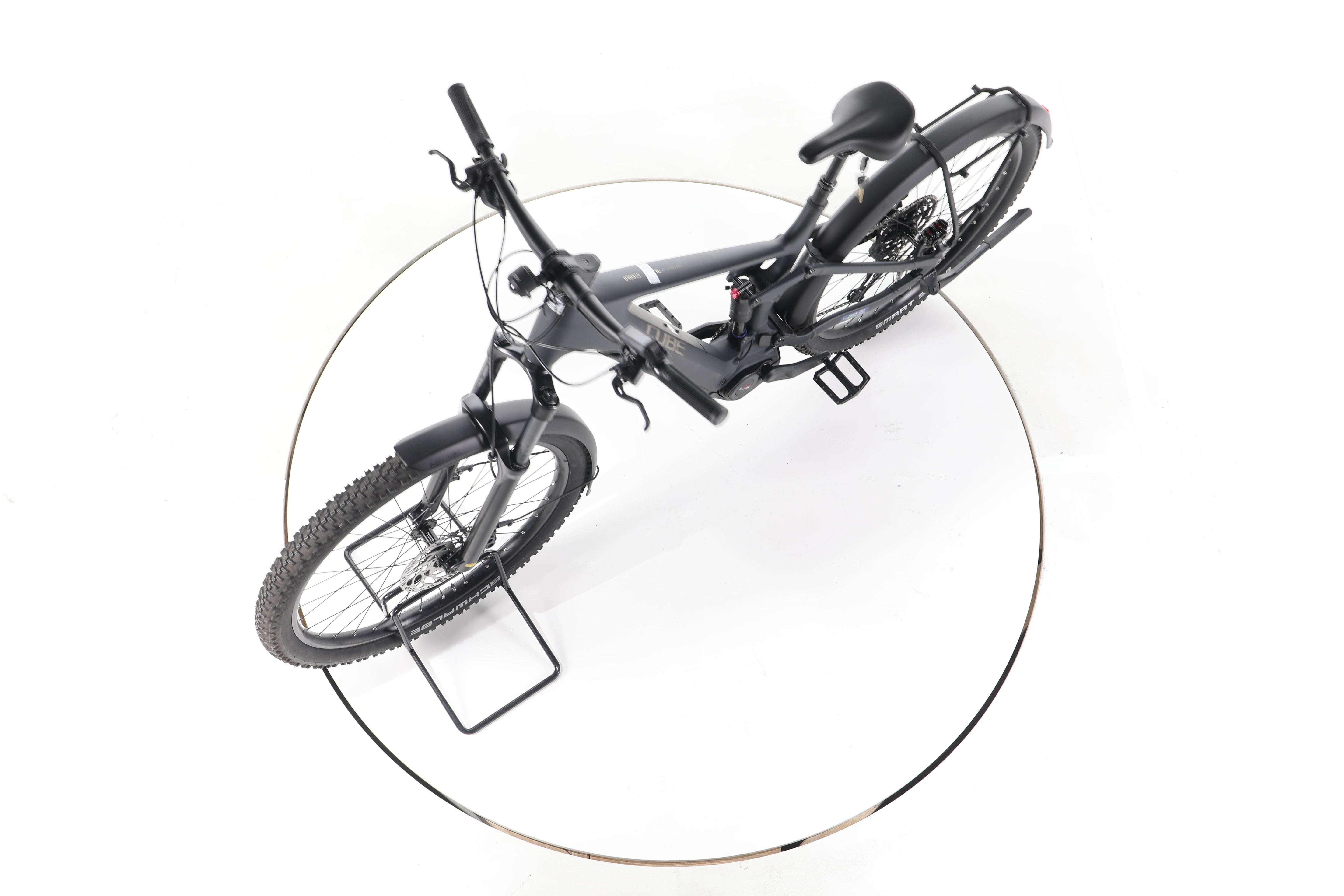 Cube Stereo Hybrid ONE22 Pro Allroad 800 E-Bike Fully 2025 - Image 18