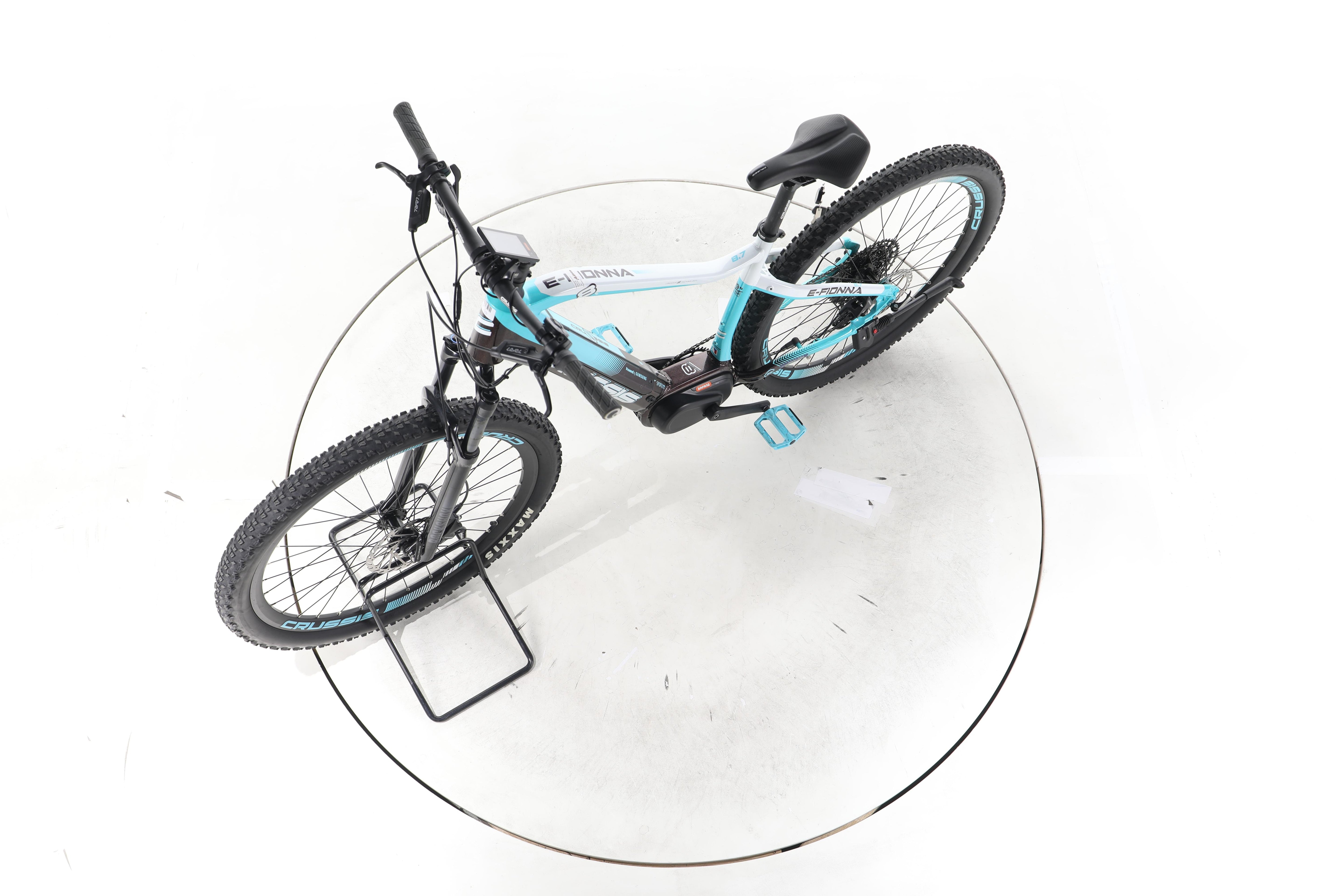 Crussis e-Fionna 8.7 E-Bike - Image 18