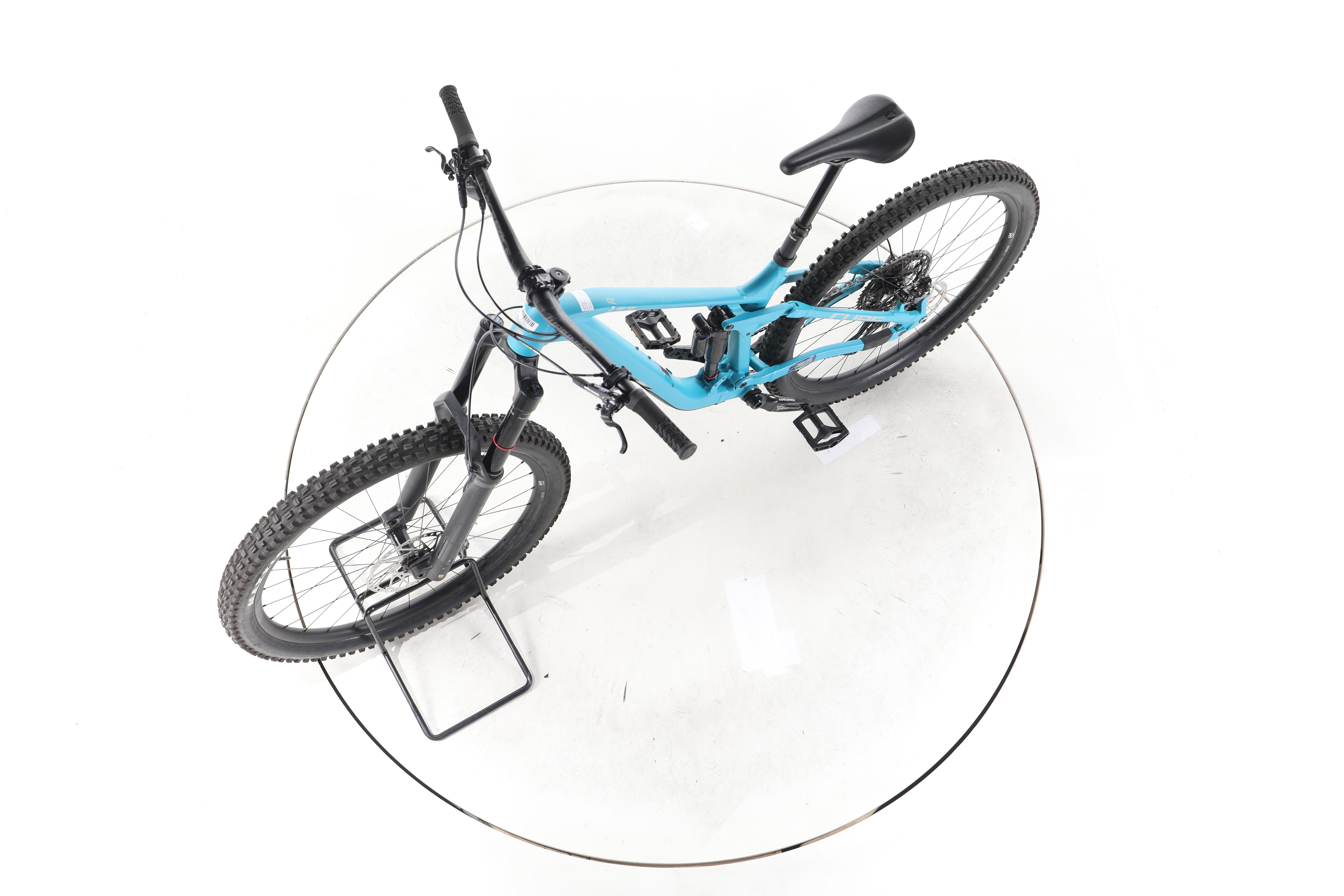 Cube Stereo ONE77 Race Fahrrad Fully - Image 18