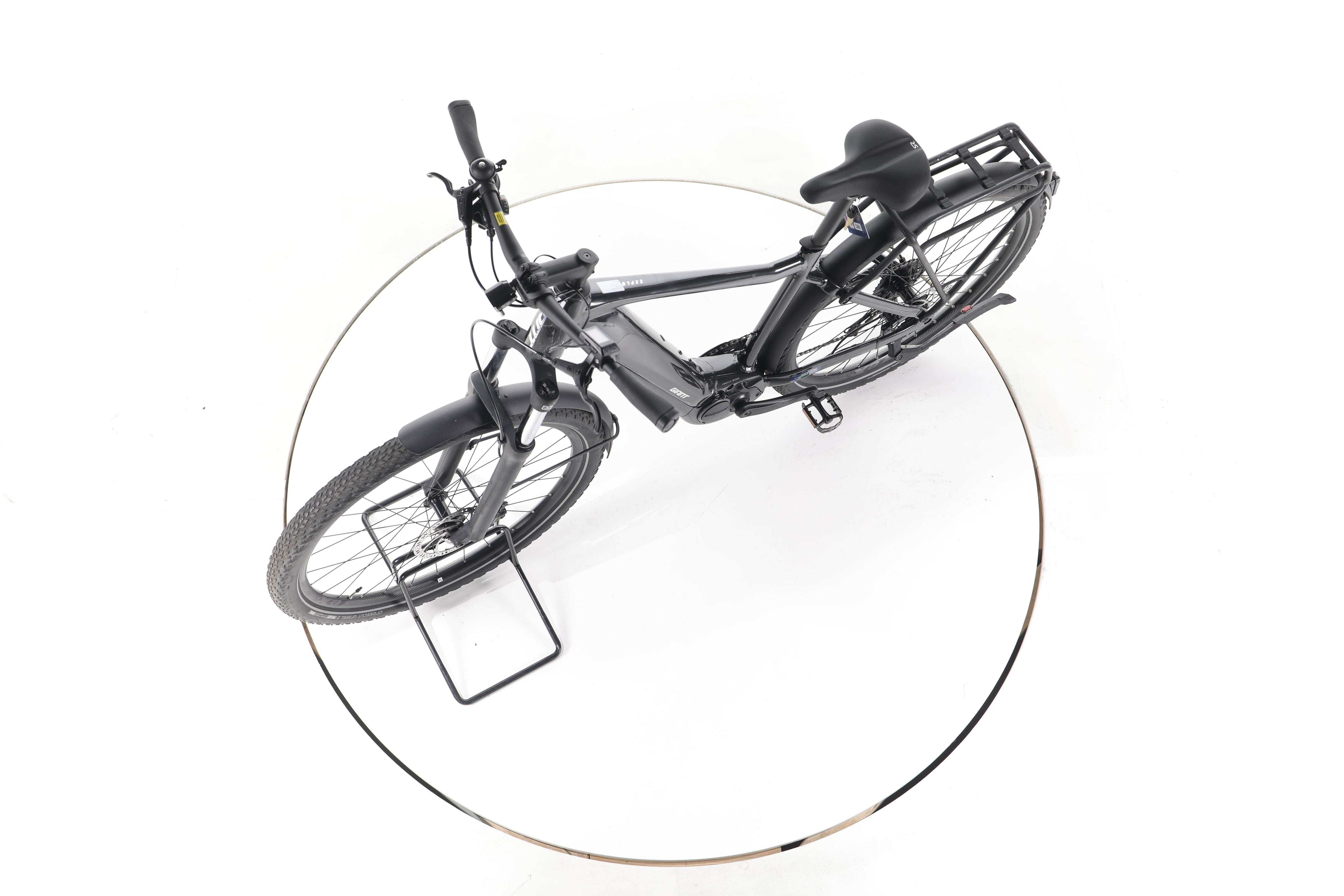 Giant Explore E+ 2 Trekking E-Bike - Image 18