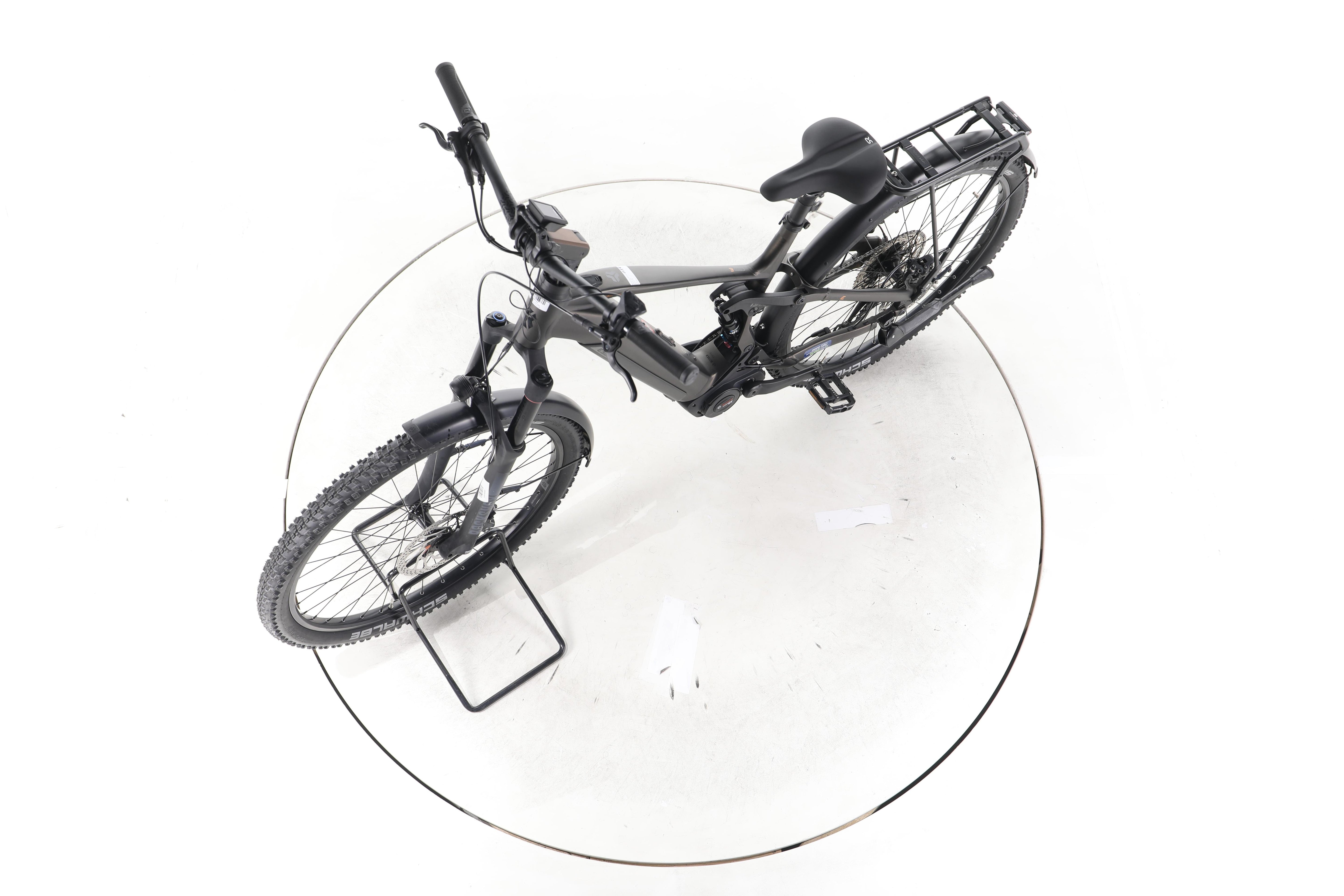 Carver SUV E.550 FS SUV E-Bike - Image 18