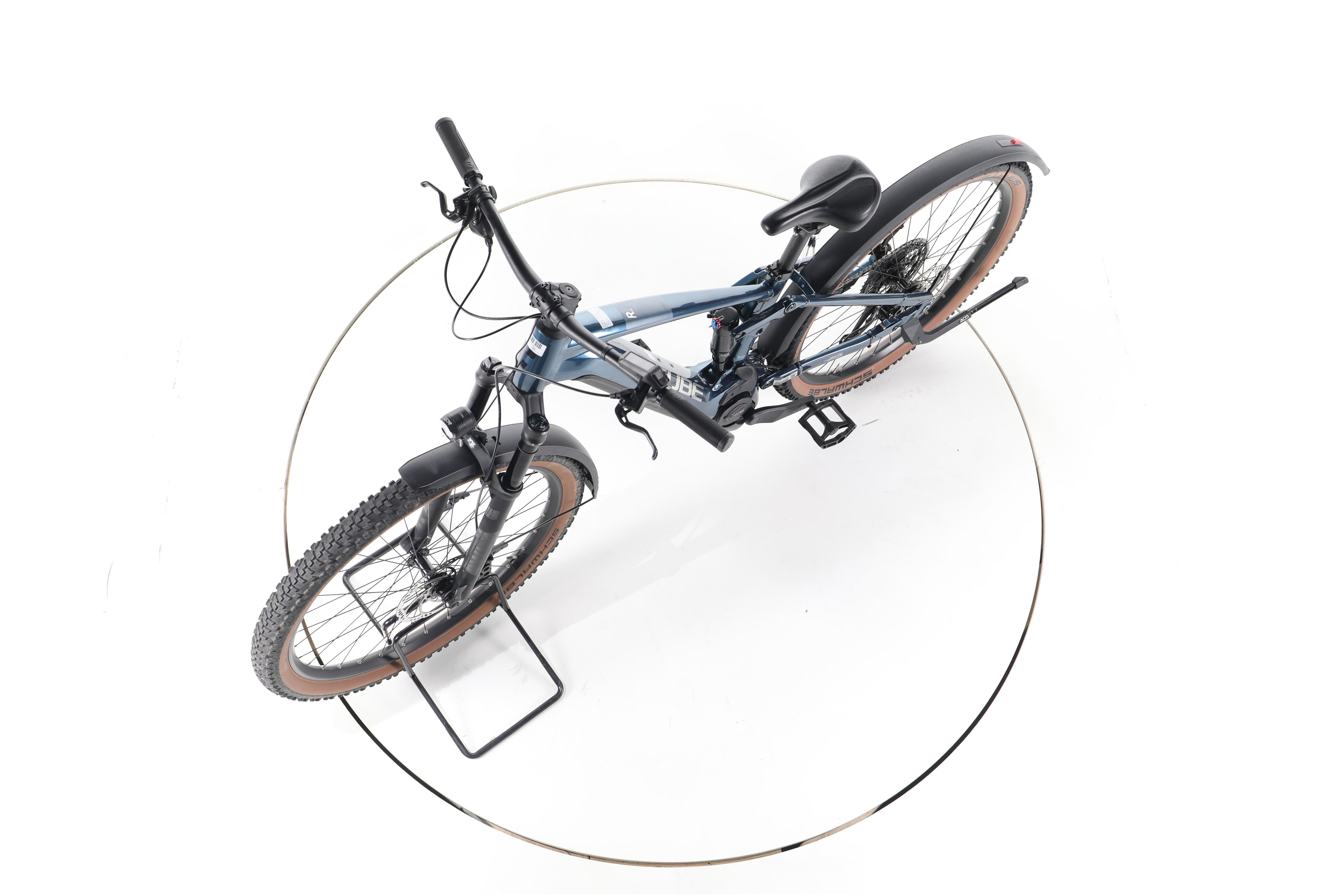 Cube Stereo Hybrid 120 Race SUV E-Bike 2024 - Image 18