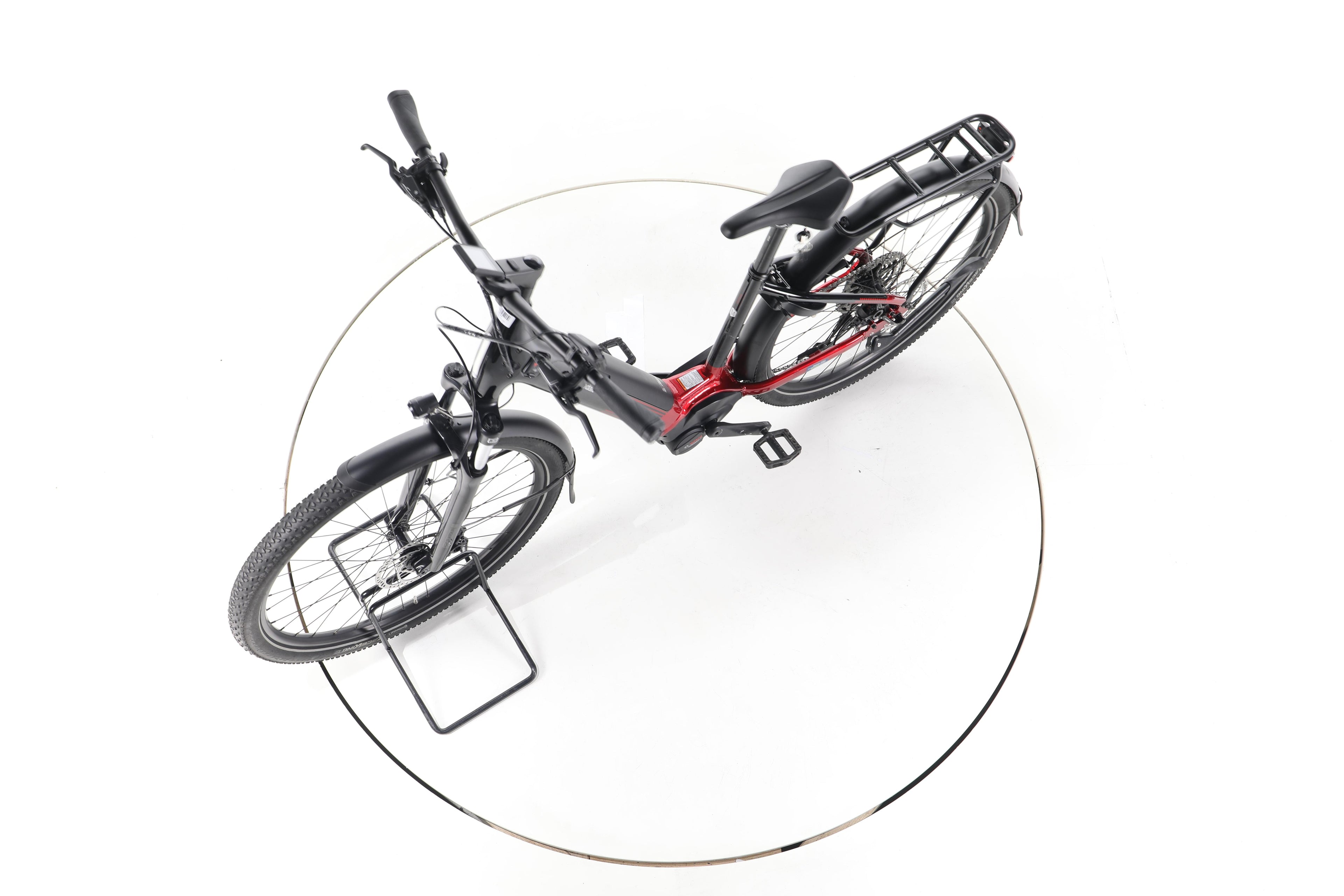 Cannondale Tesoro Neo X 2 Trekking E-Bike Tiefeinsteiger 2024 - Image 18