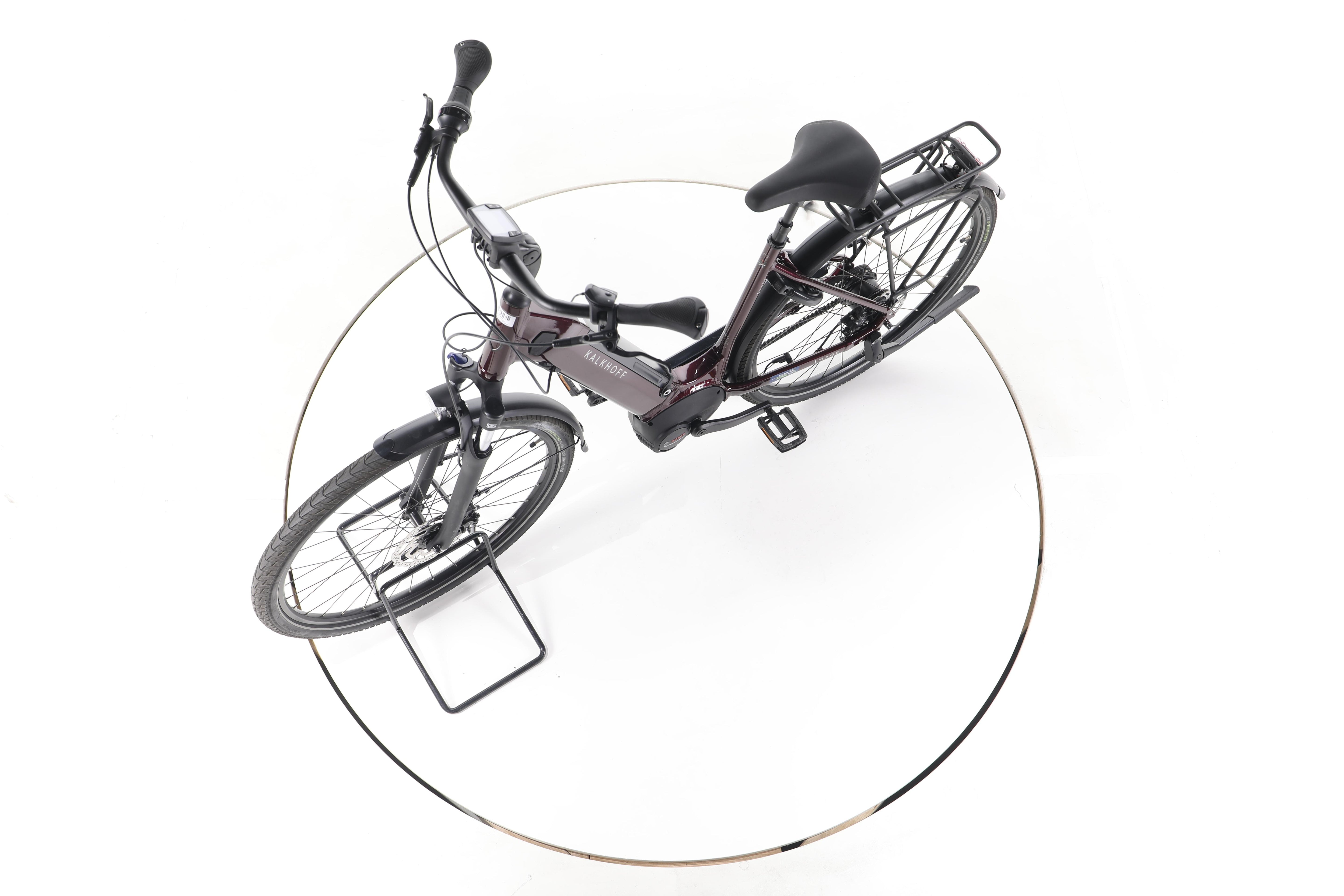 Kalkhoff Image 3.B Excite City E-Bike Tiefeinsteiger - Image 18