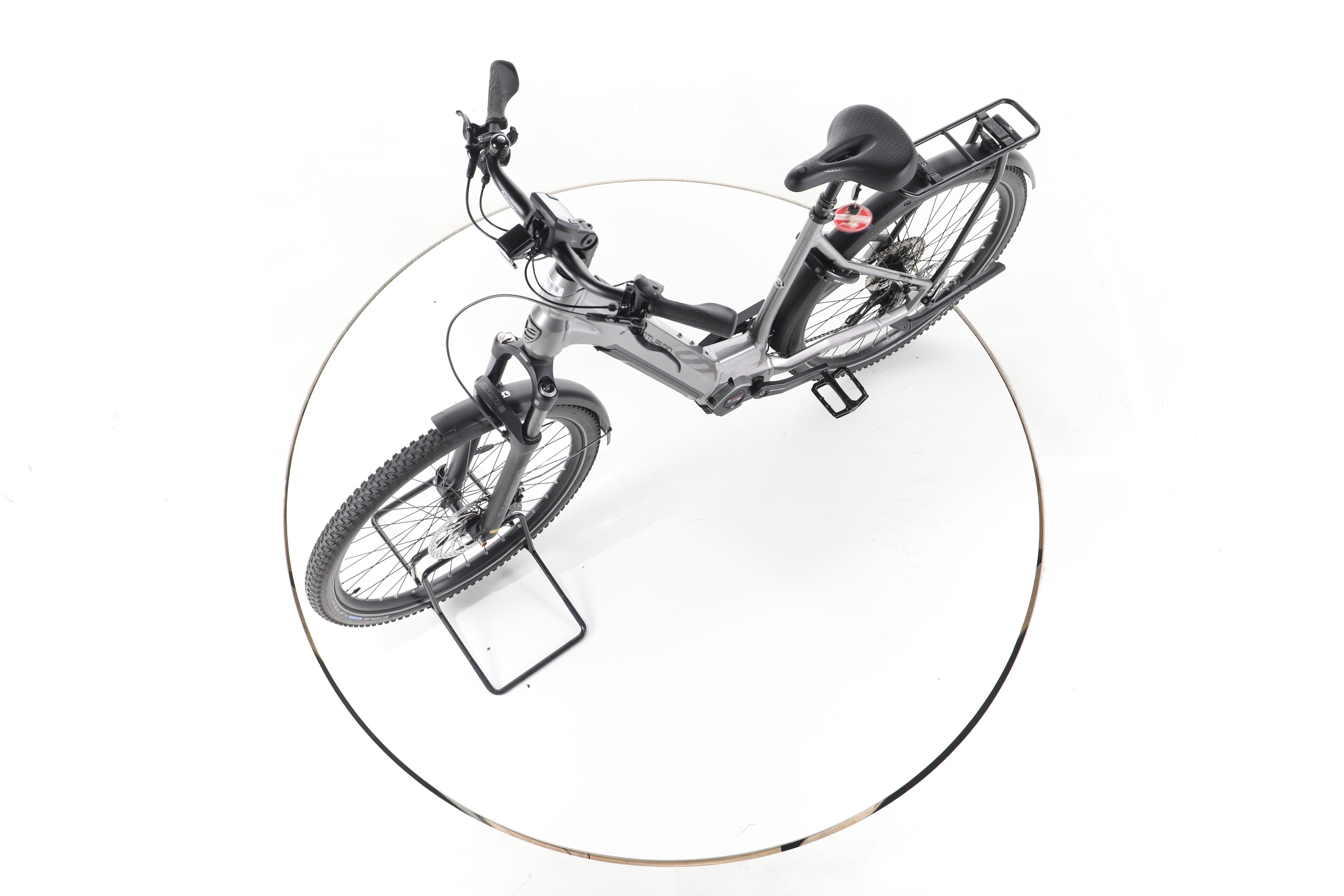 Centurion E-Fire City R960i Trekking E-Bike Tiefeinsteiger - Image 18