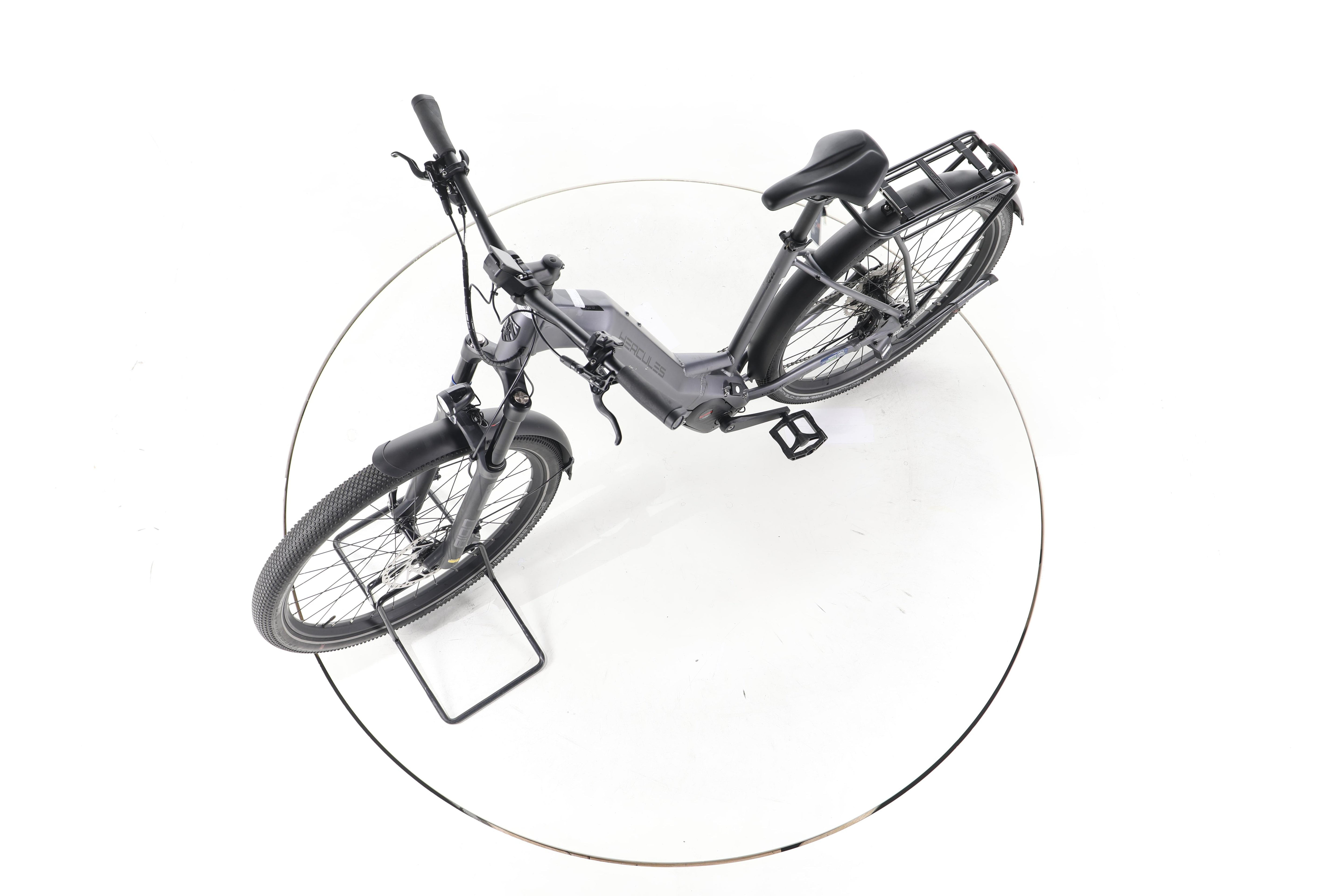 Hercules Pasero SUV I-10 Trekking E-Bike Tiefeinsteiger - Image 18