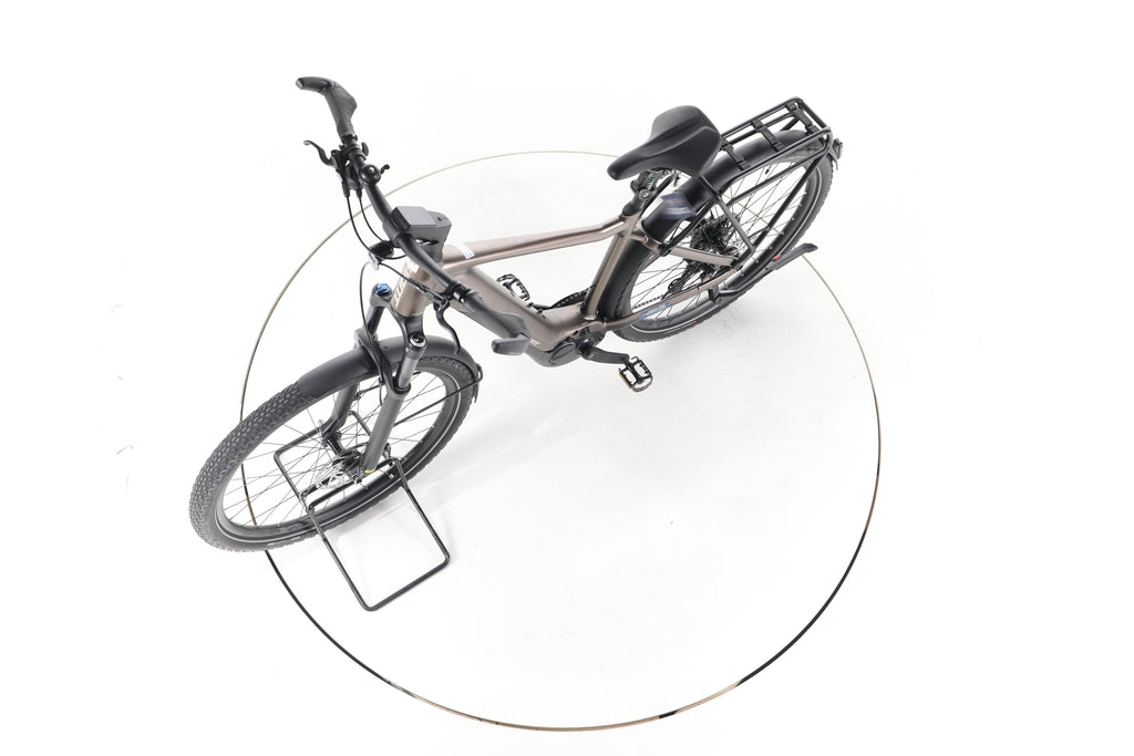 Giant Explore E+ Pro 1 Trekking E-Bike - Image 18