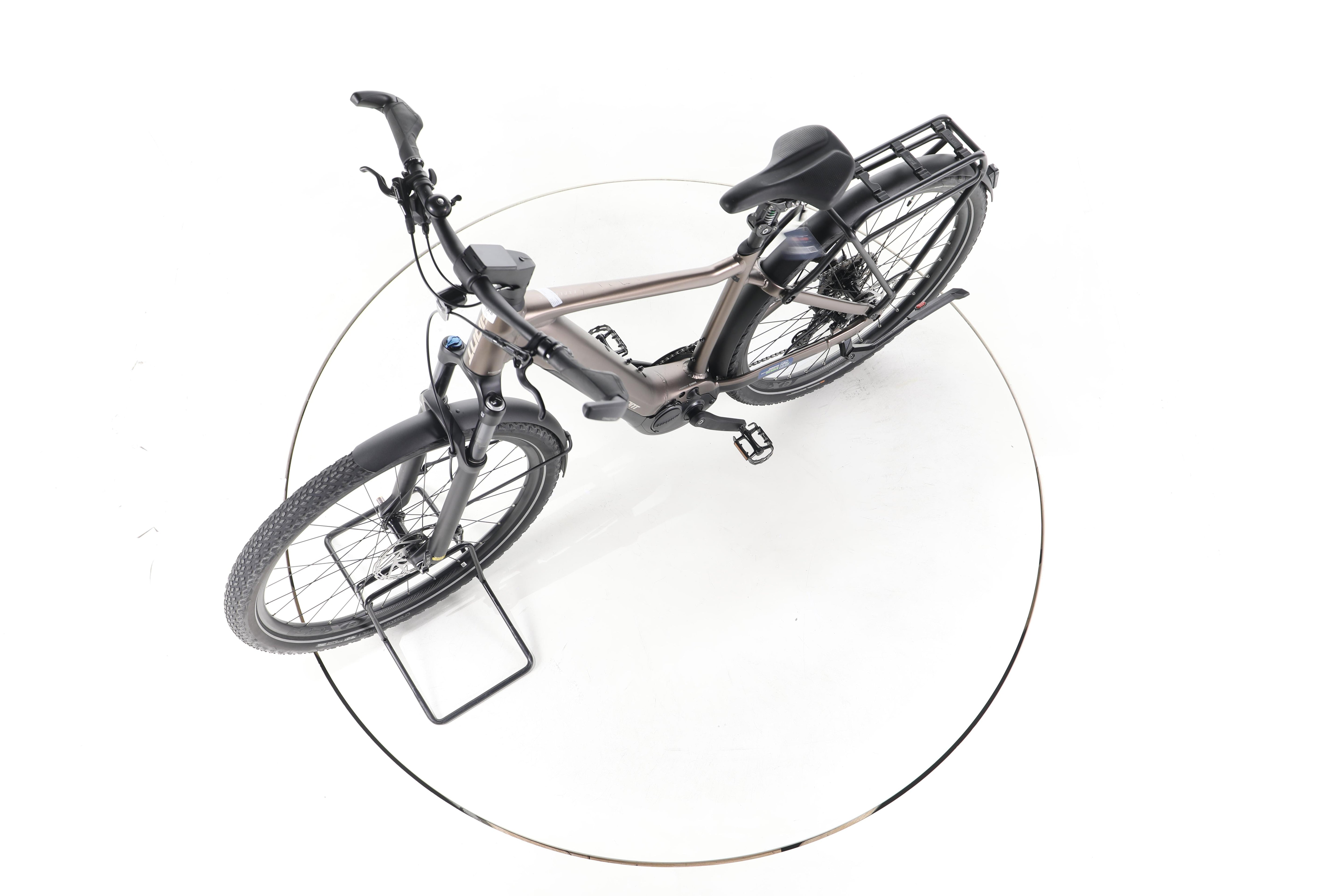 Giant Explore E+ Pro 1 Trekking E-Bike - Image 18