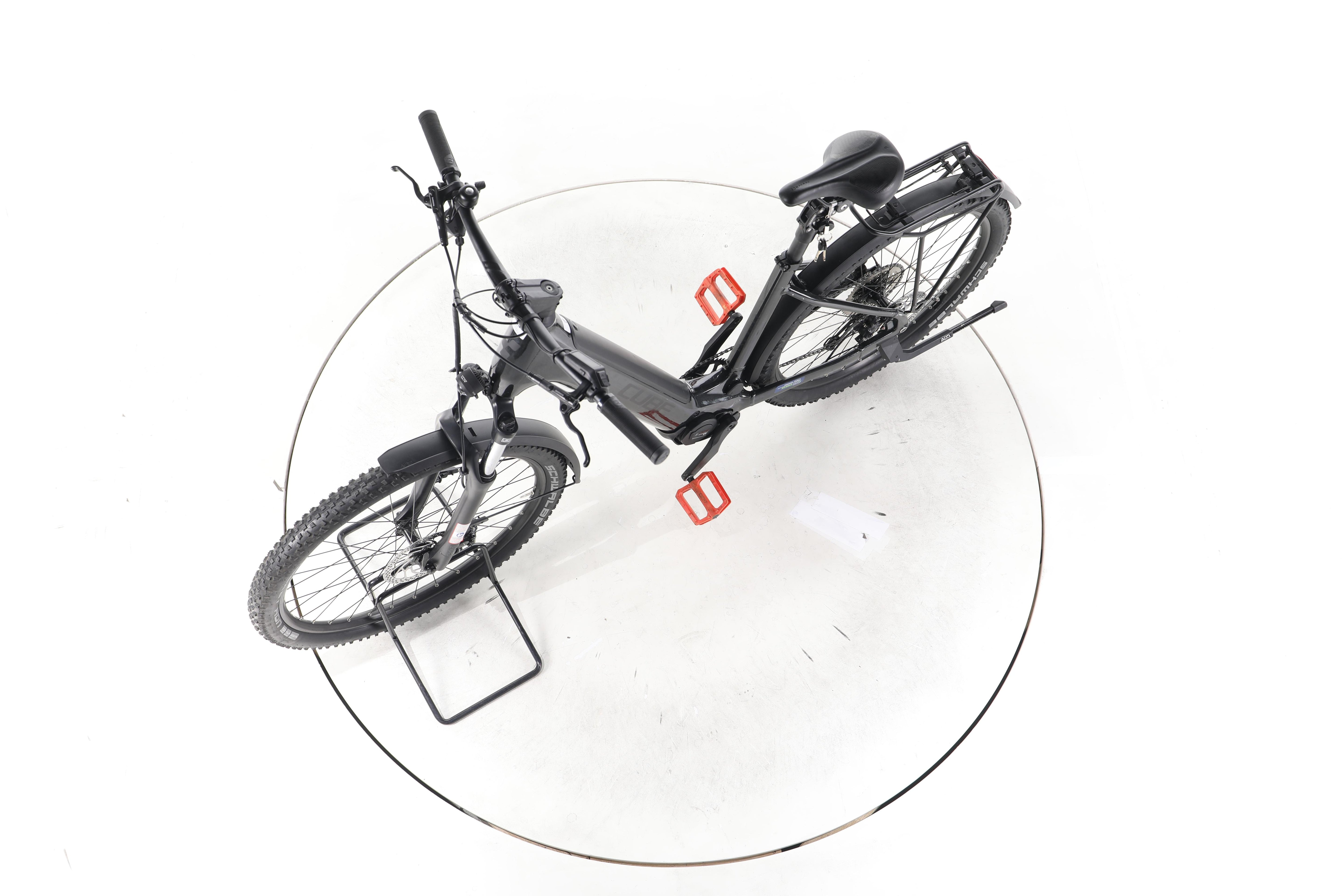 Cube Reaction Hybrid ONE Trekking E-Bike Tiefeinsteiger - Image 18