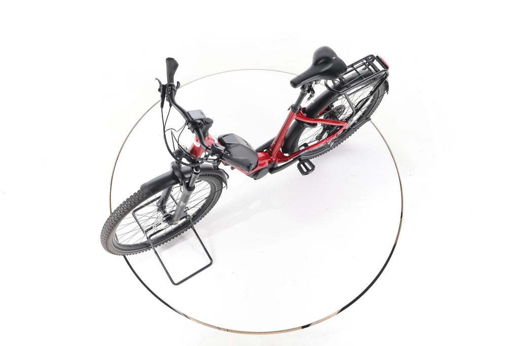 FLYER Upstreet5 7.12 XC Trekking E-Bike Tiefeinsteiger - Image 18