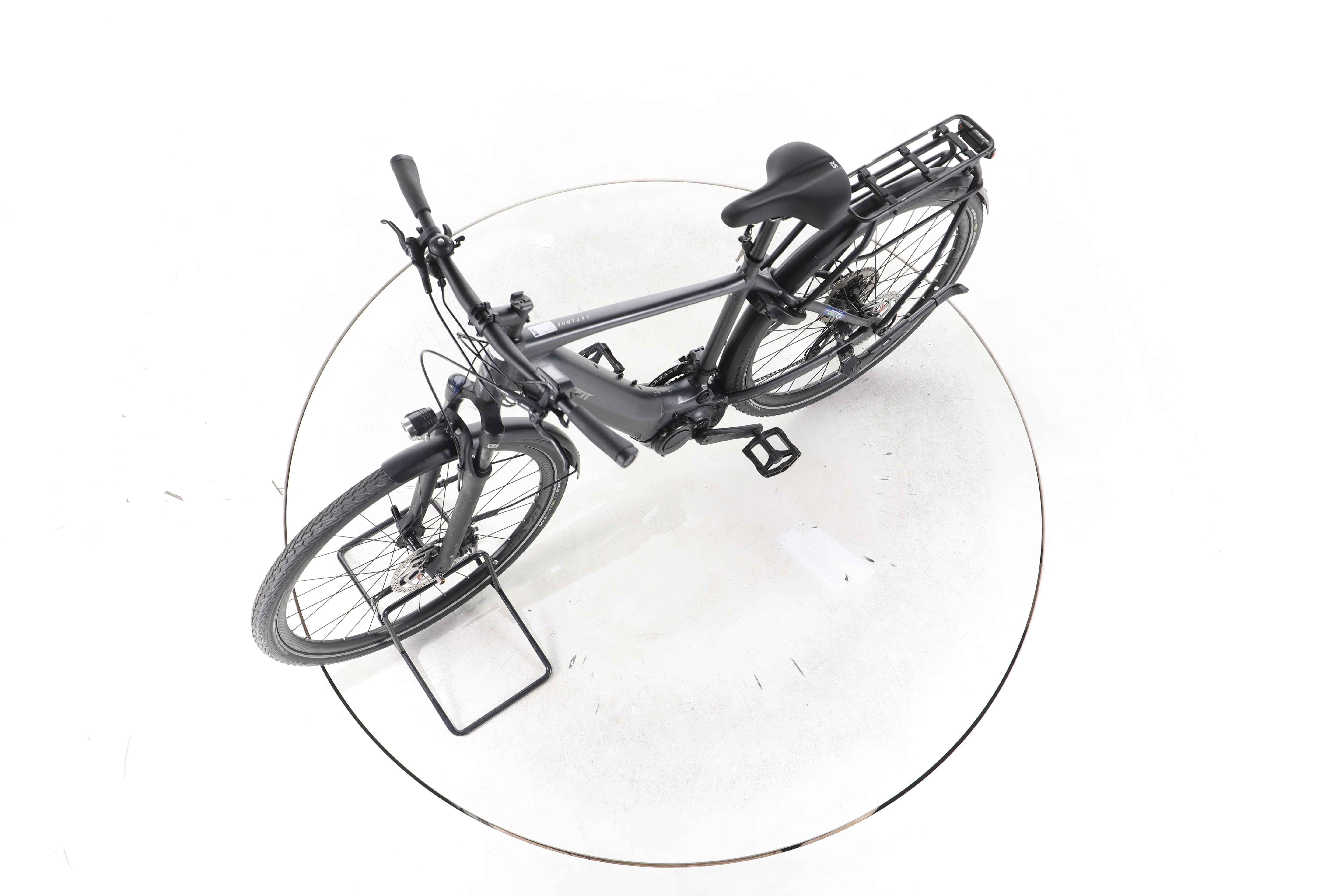 Giant Explore E+1 GTS Trekking E-Bike - Image 18