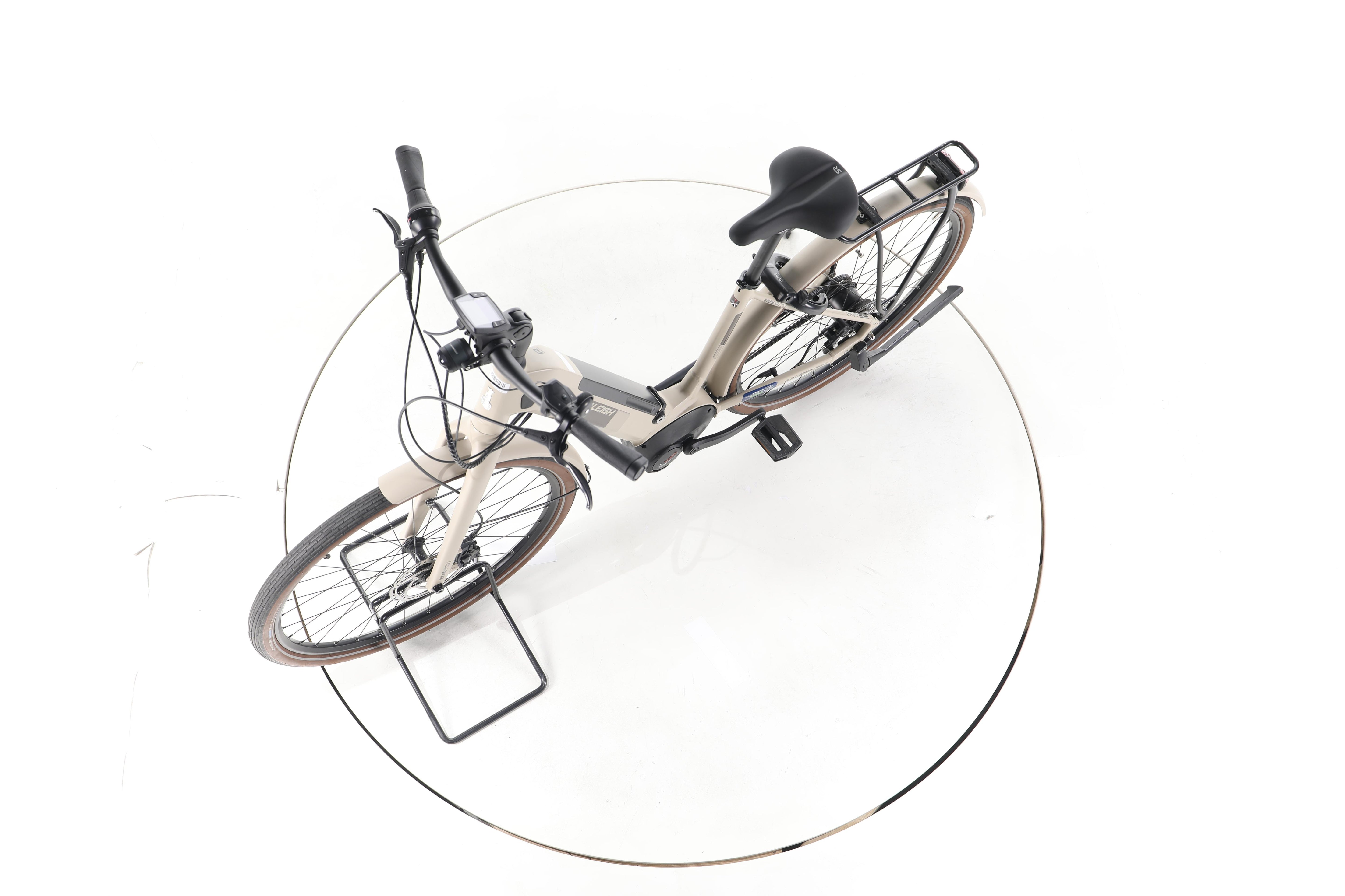 Raleigh Liverpool Premium City E-Bike Tiefeinsteiger - Image 18