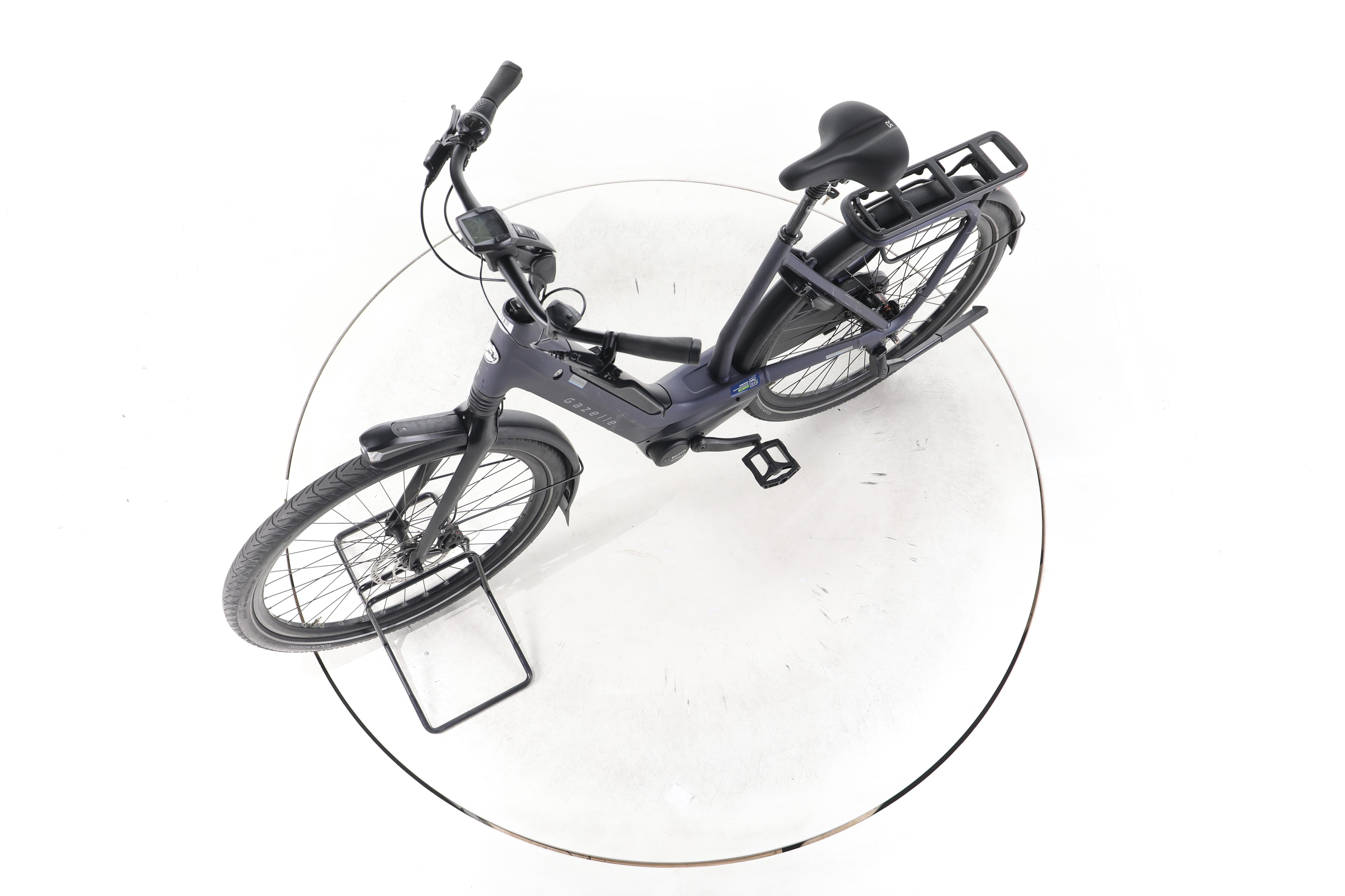 Gazelle Avignon C380 HMB City E-Bike Tiefeinsteiger - Image 18