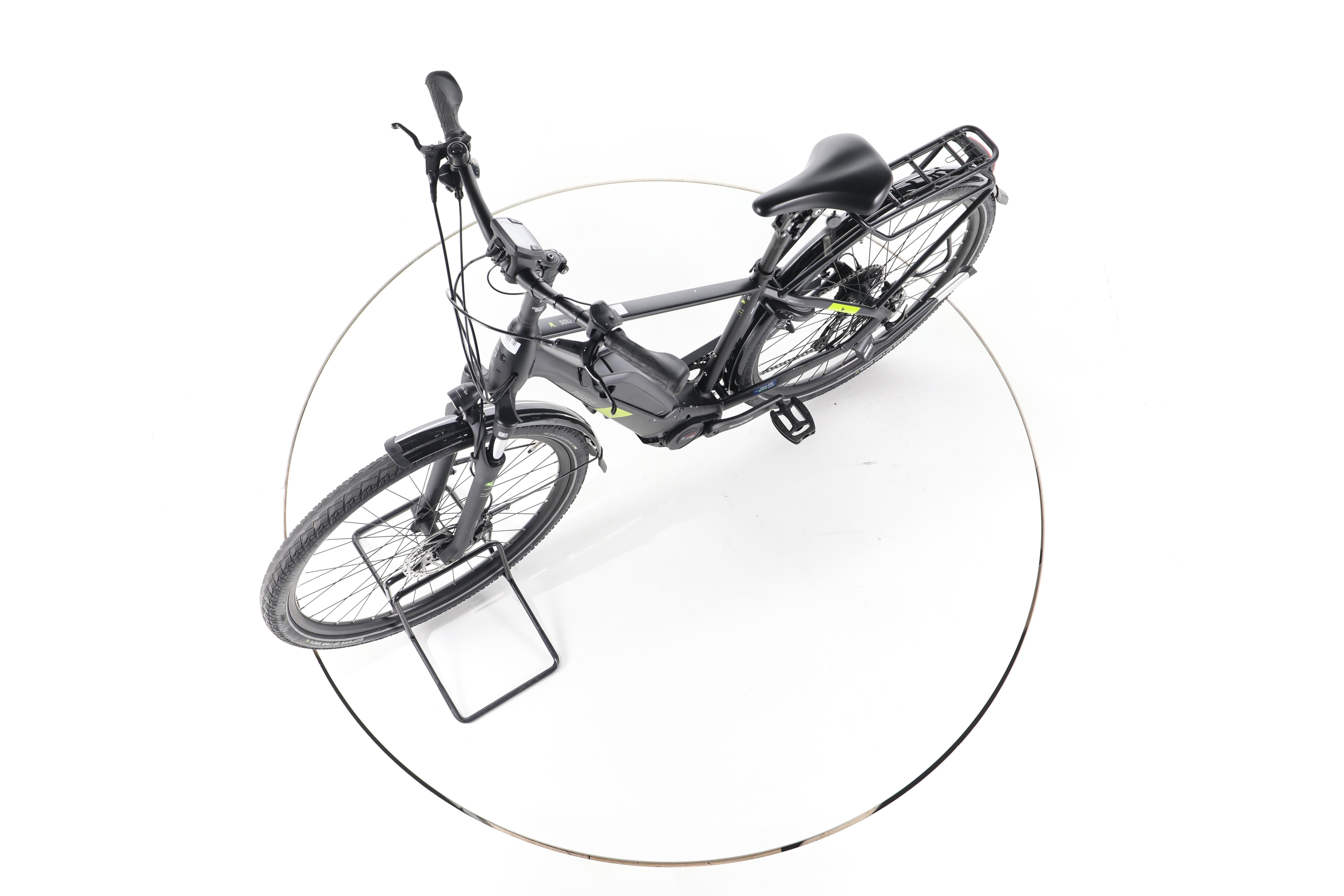 Pegasus Solero E9 Sport CX Trekking E-Bike - Image 18