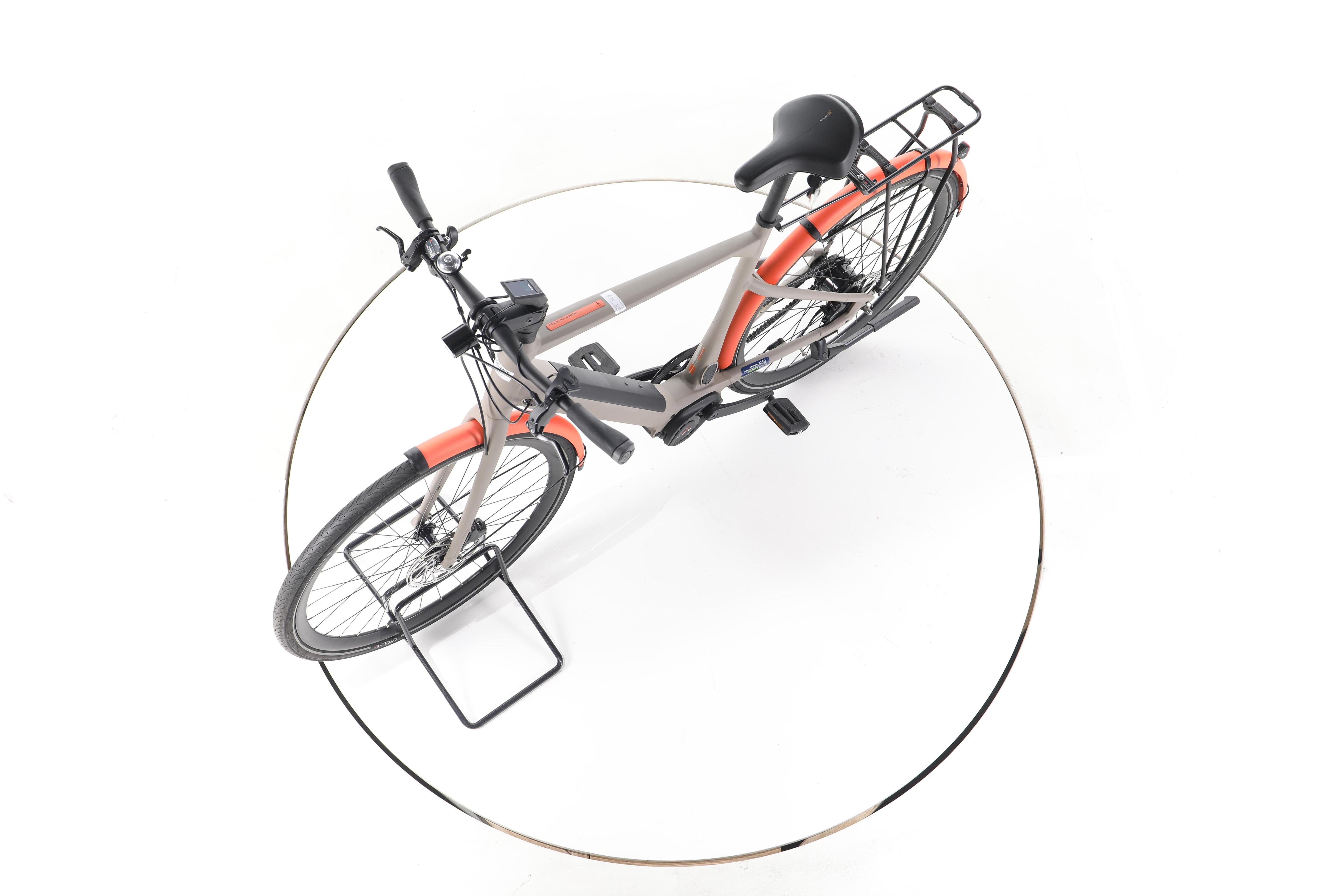 BMC 257 AMP TWO City E-Bike - Image 18
