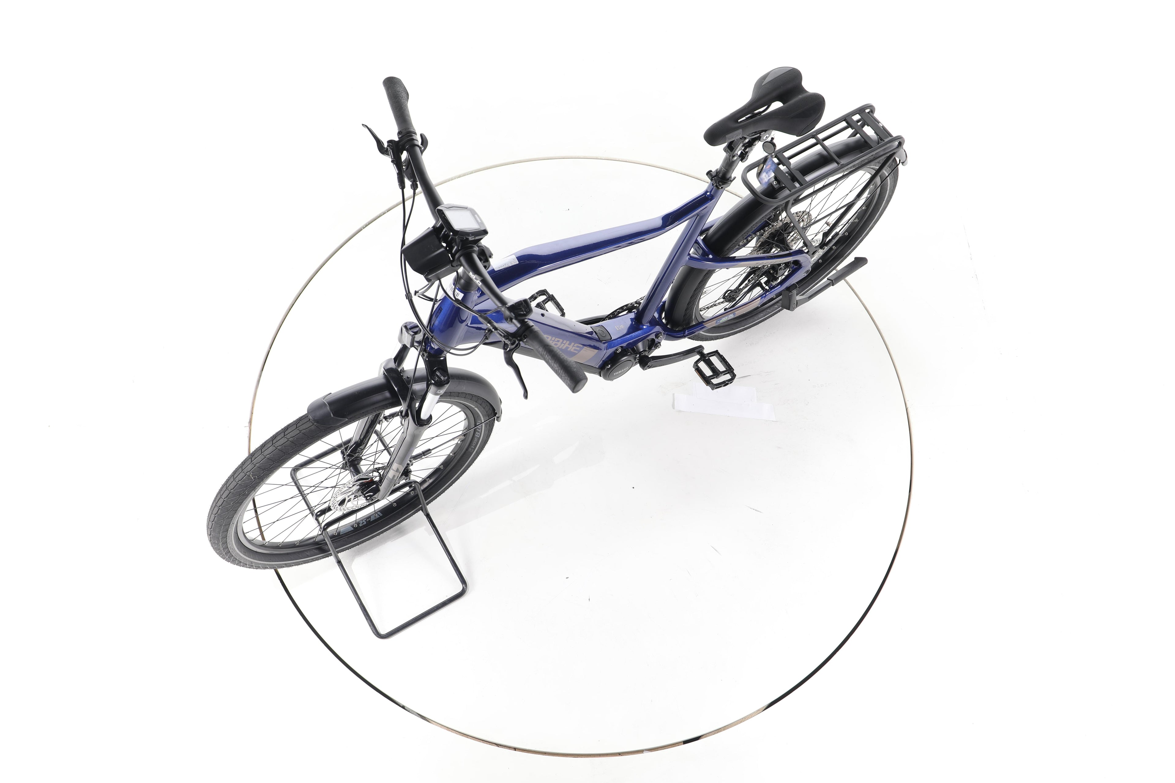 Haibike Trekking 7 Trekking E-Bike - Image 18